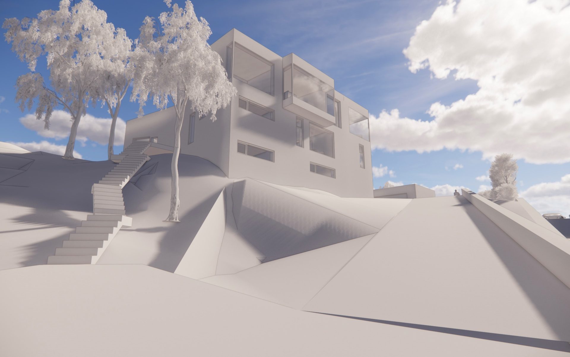 Södra Ekekullsvägen fyra