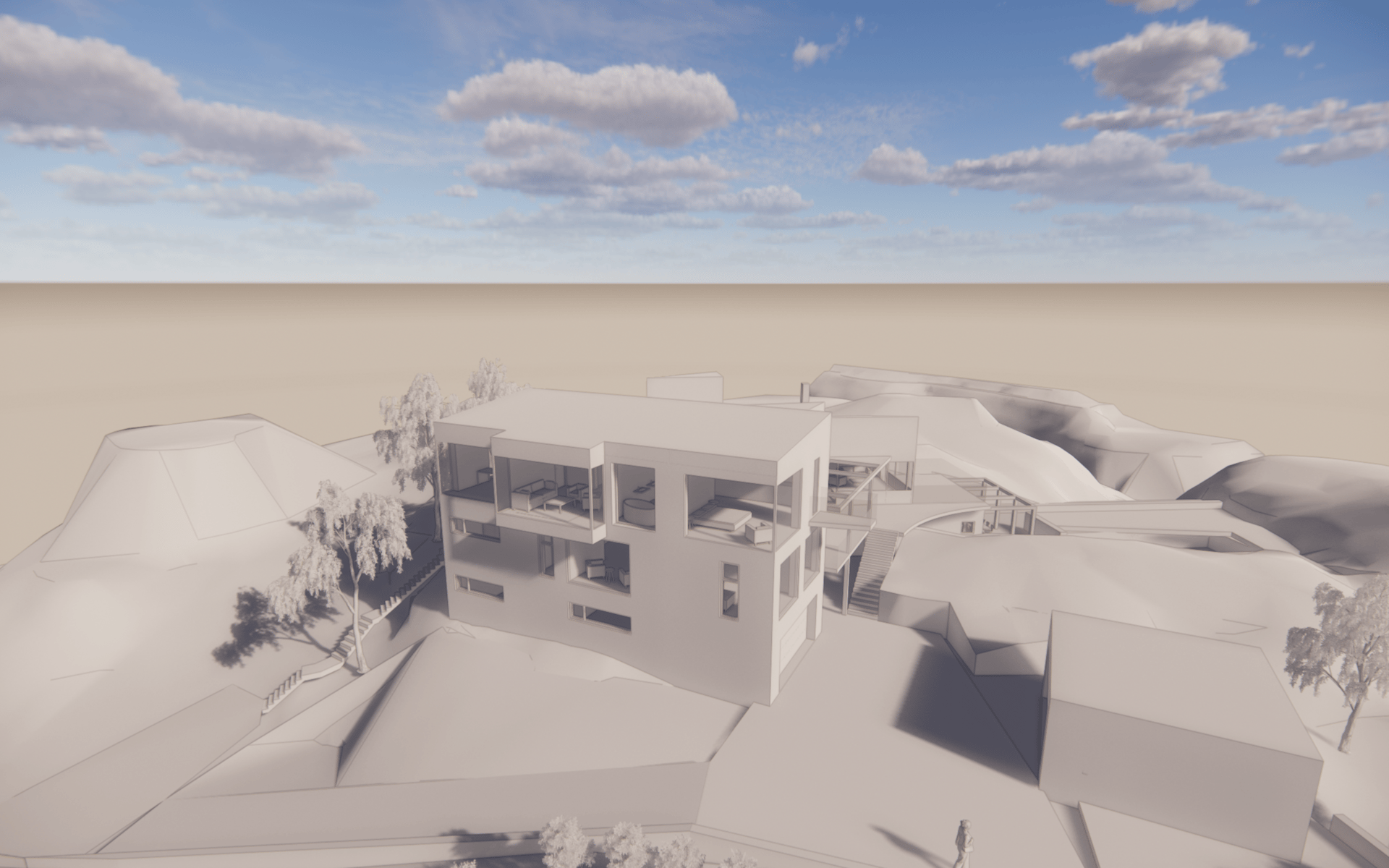 Södra Ekekullsvägen fyra