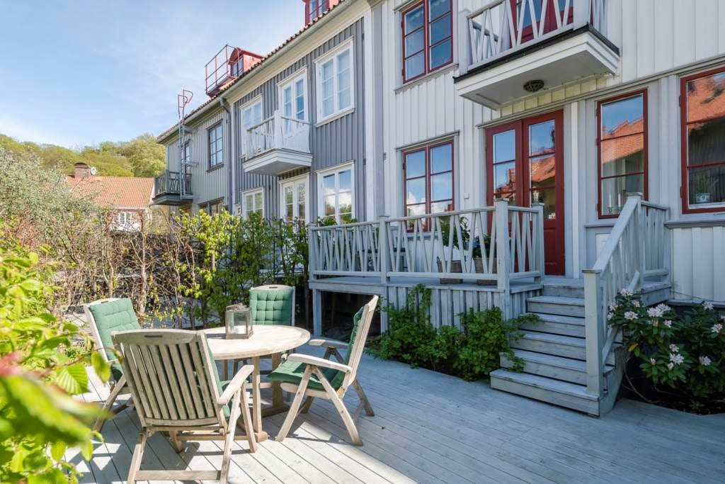 Solbänksgatan elva
