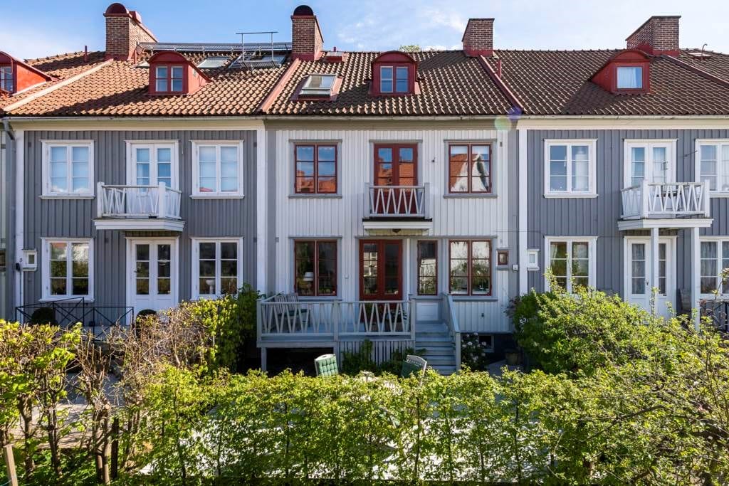Solbänksgatan elva