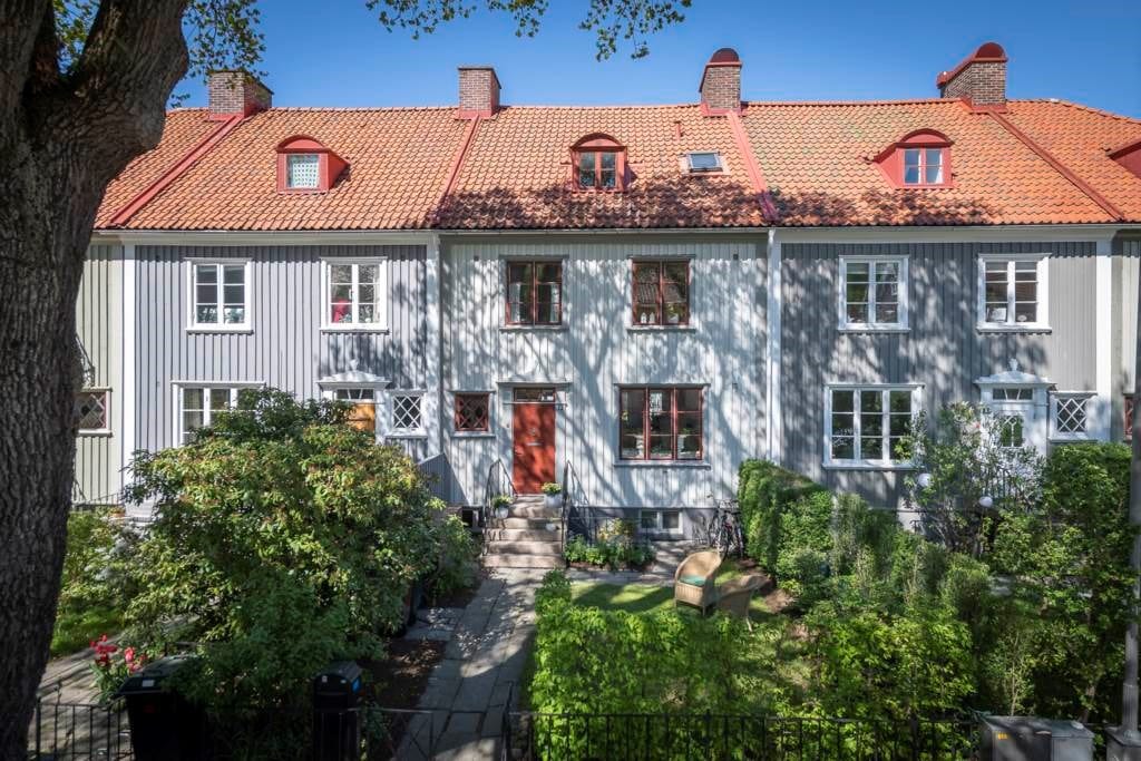 Solbänksgatan elva