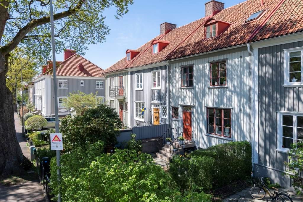 Solbänksgatan elva