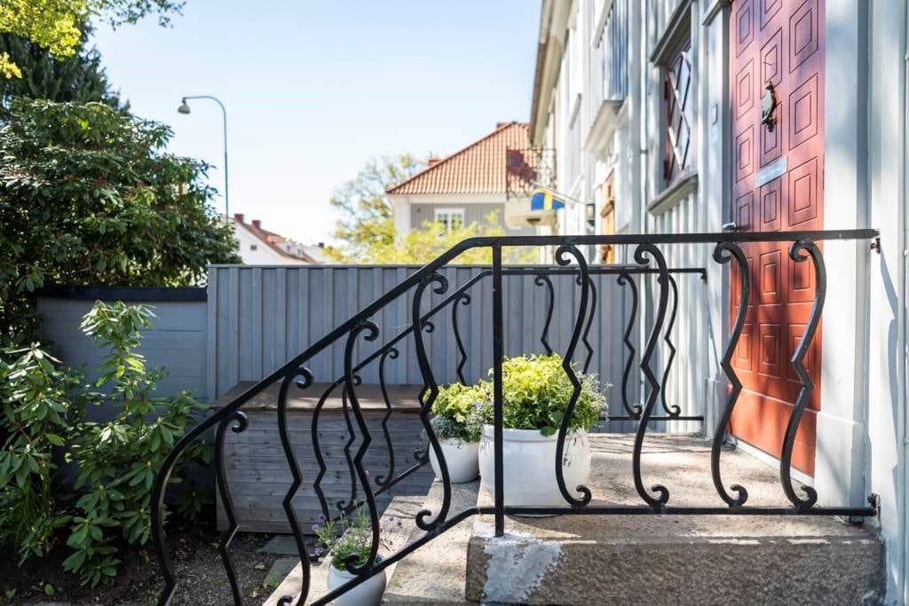 Solbänksgatan elva