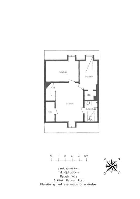 Solbänksgatan elva