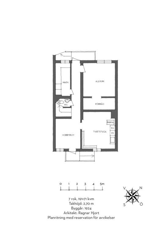 Solbänksgatan elva