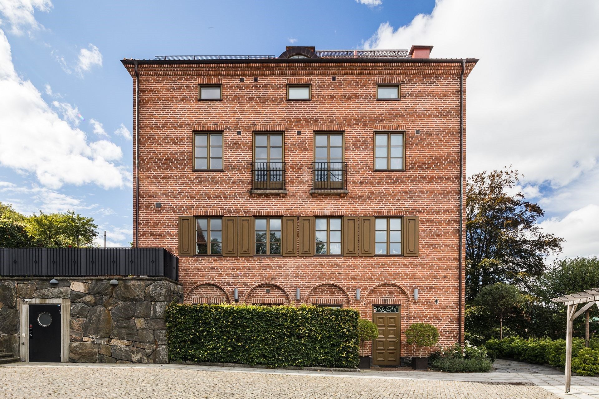 Viktor Rydbergsgatan tjugo