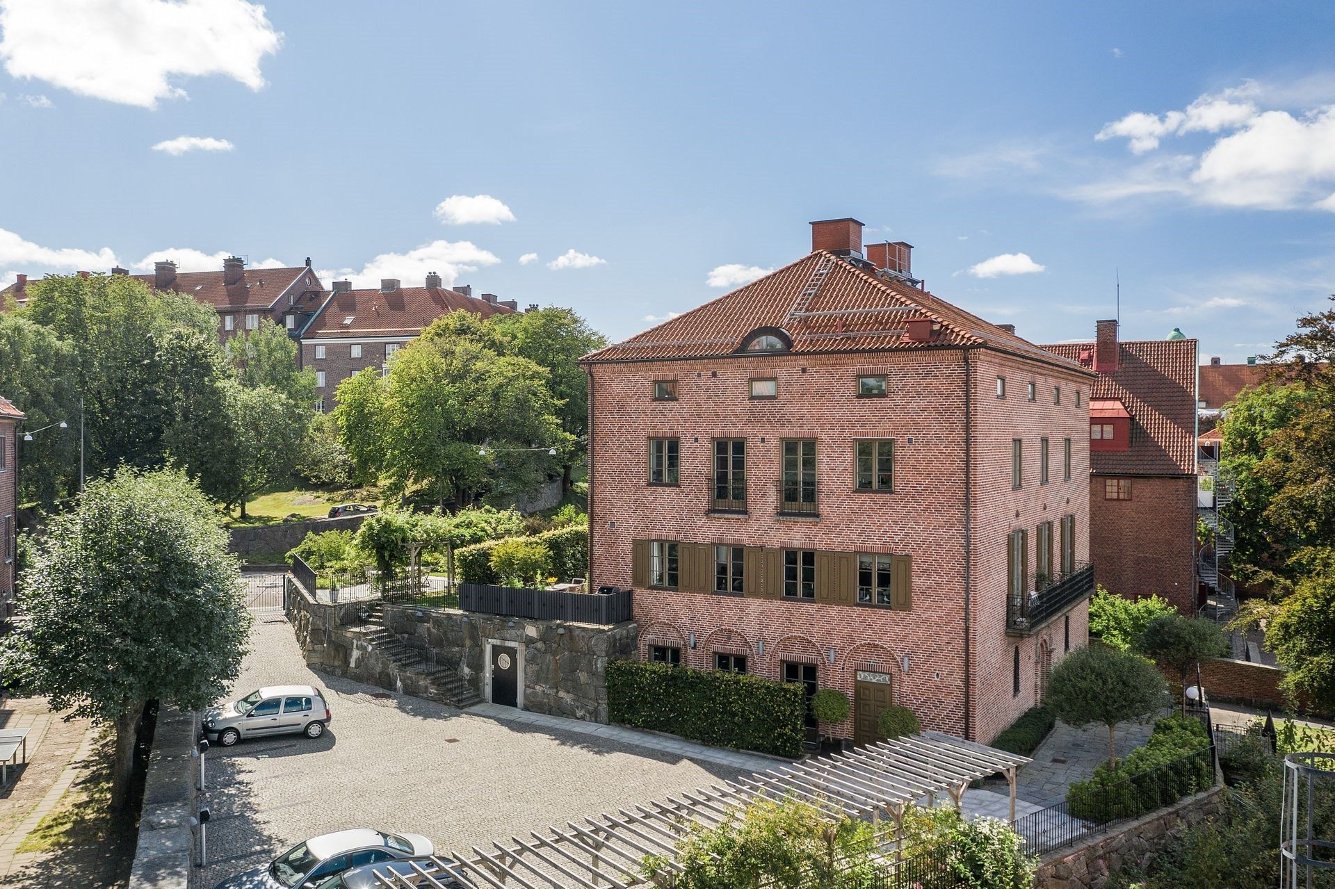 Viktor Rydbergsgatan tjugo