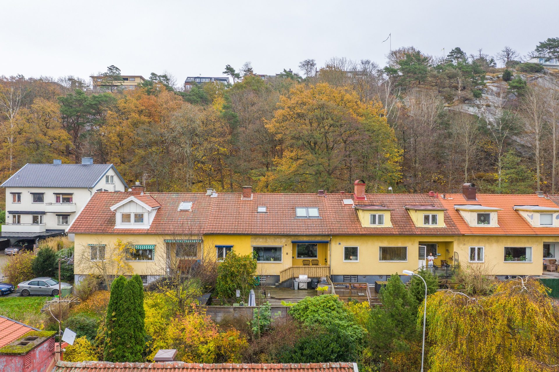 Gulsparvsgatan sjuttioett B