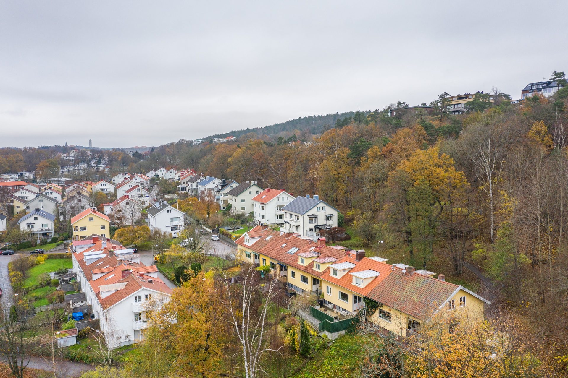 Gulsparvsgatan sjuttioett B