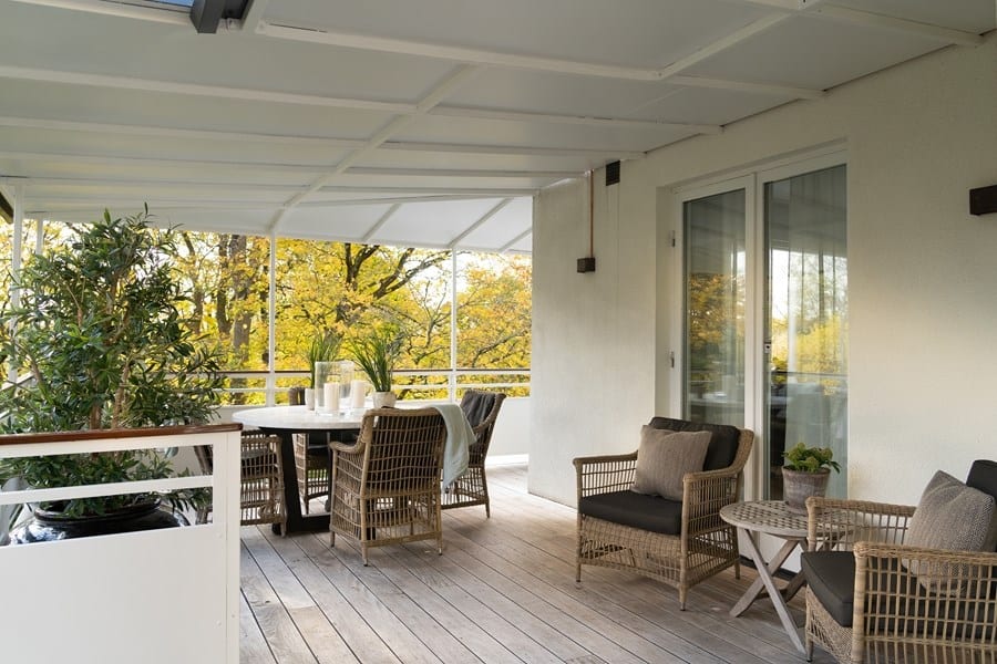 Förtroligheten tjugoåtta