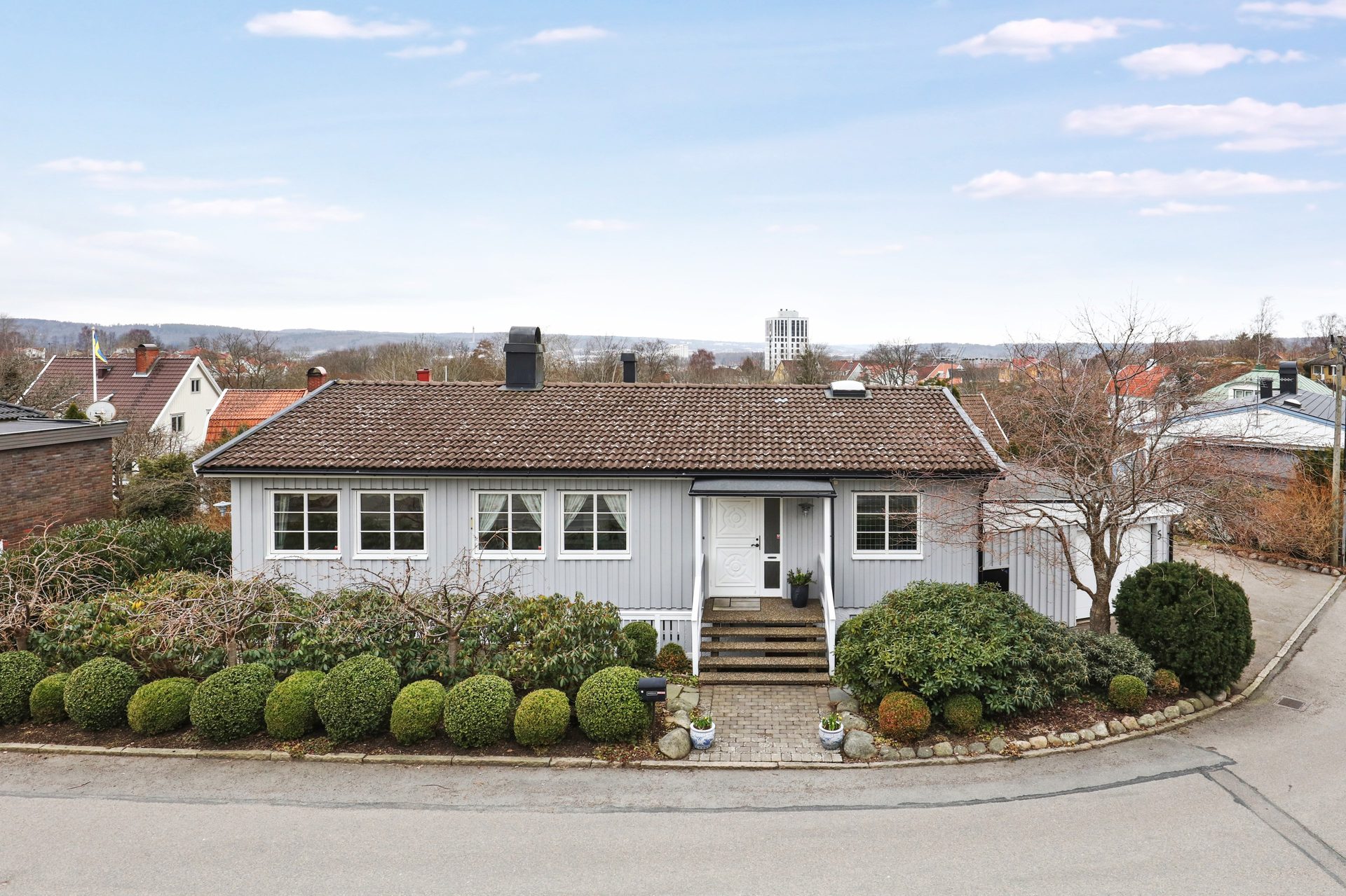 Sandgången fem