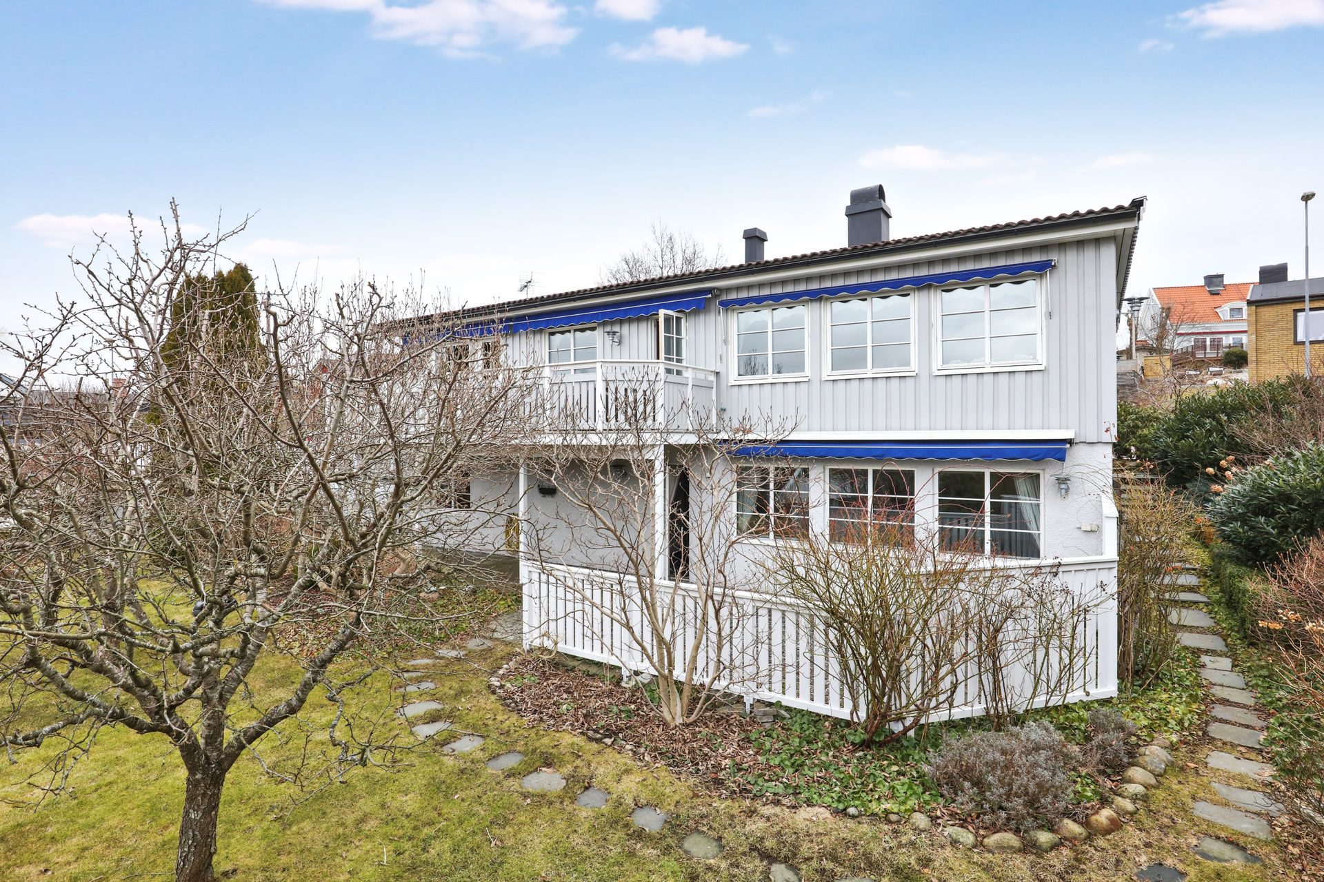 Sandgången fem