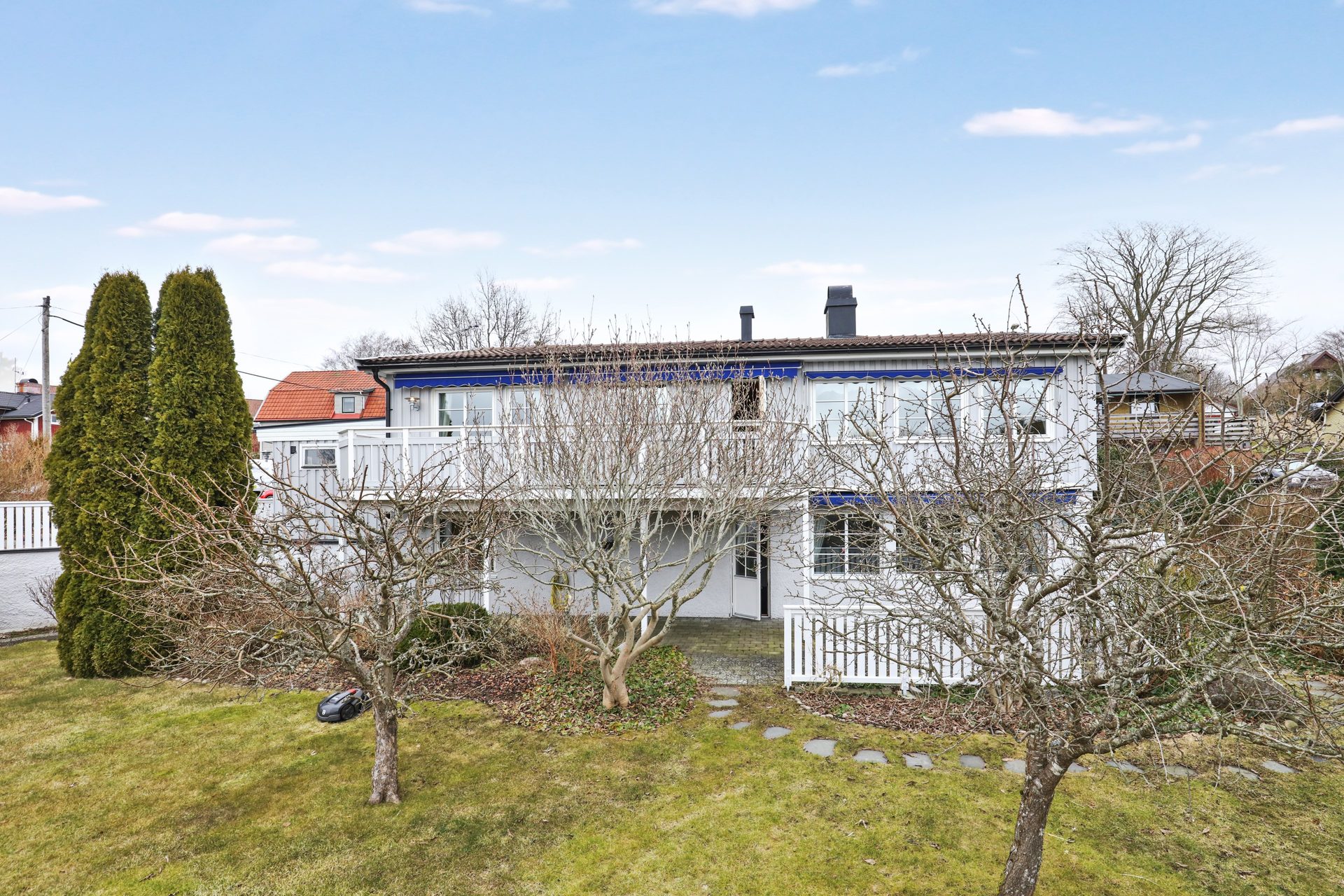 Sandgången fem