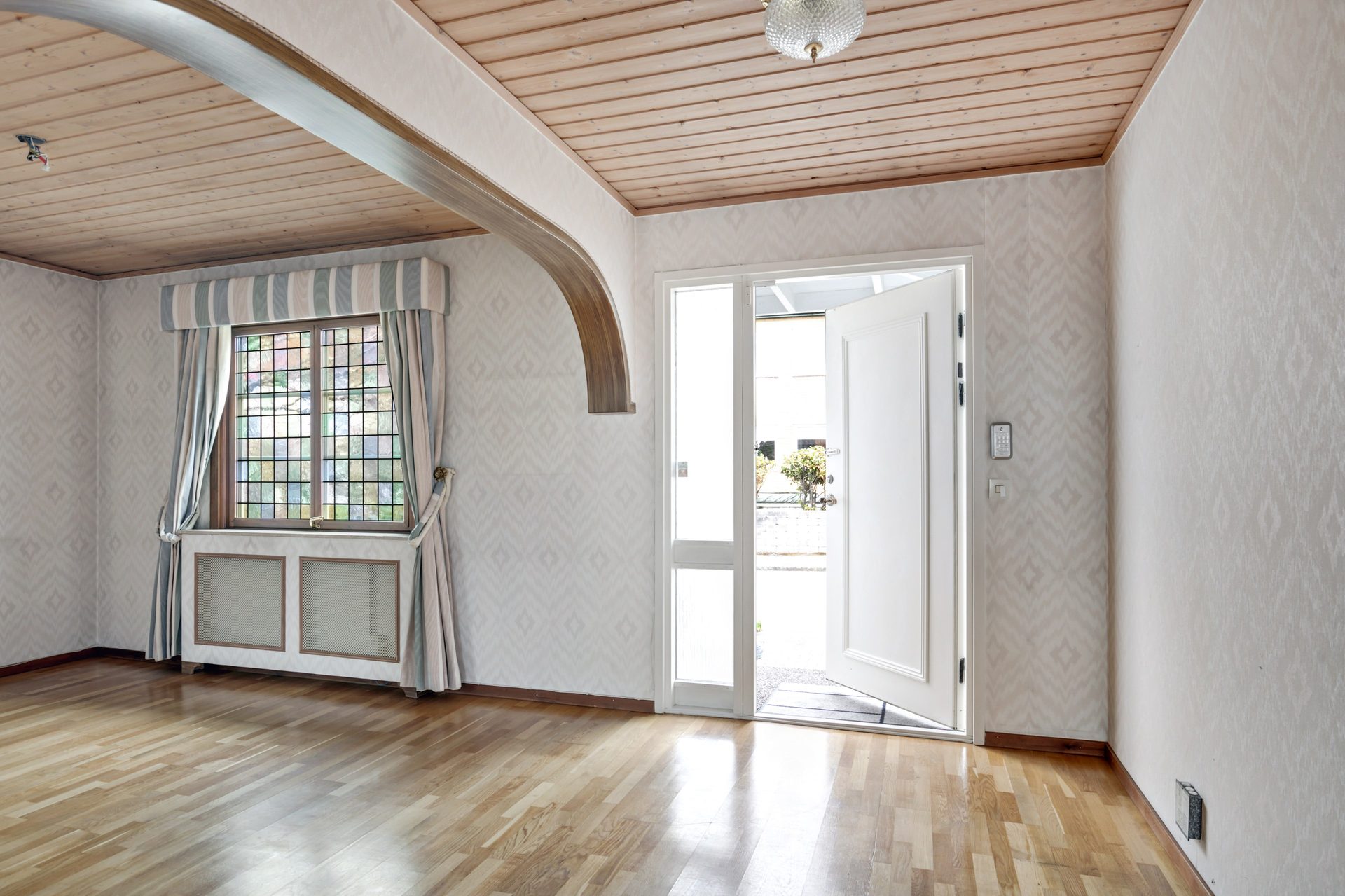 Sandgången fem