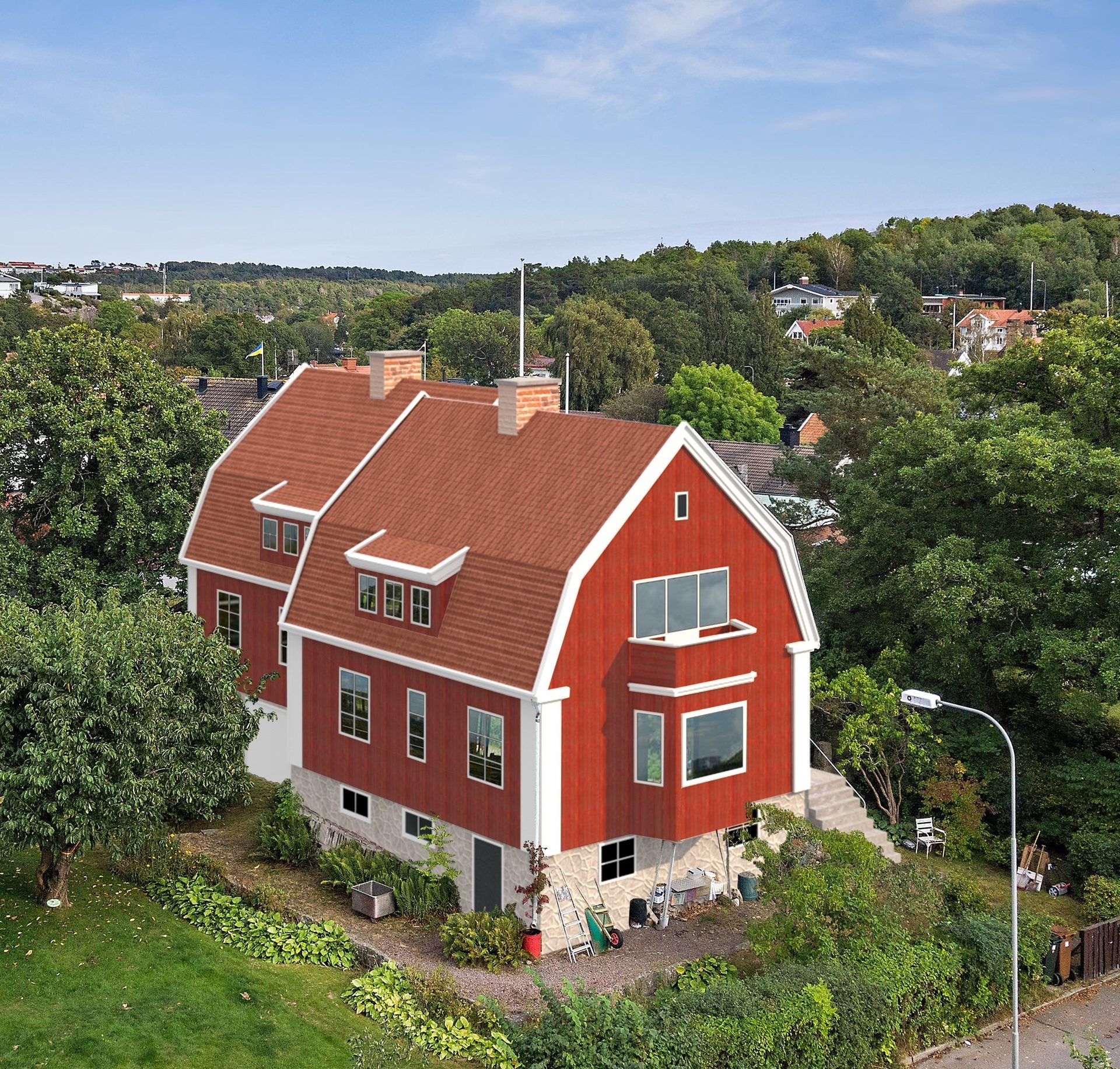 Kuttergatan sju