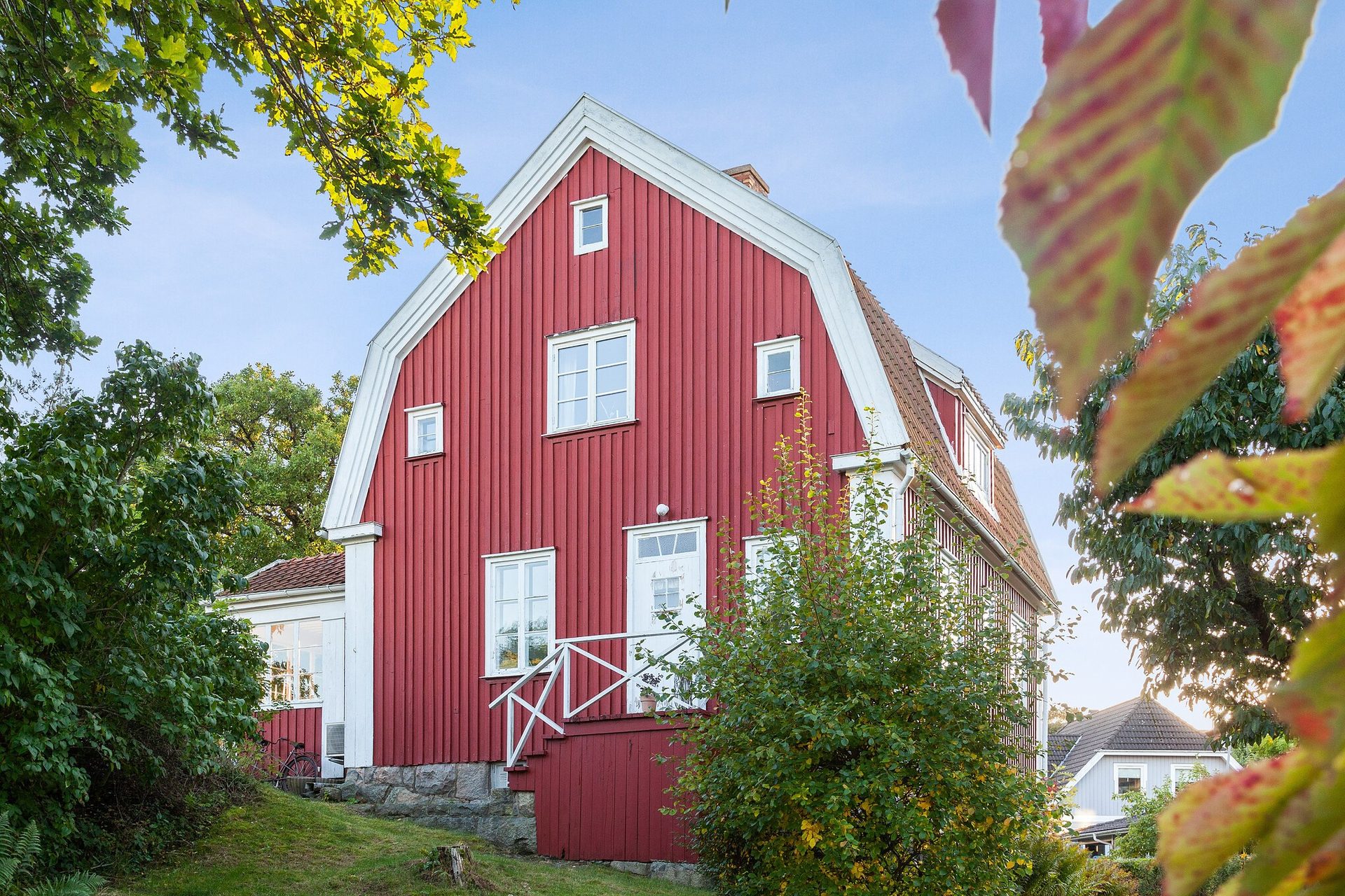 Kuttergatan sju