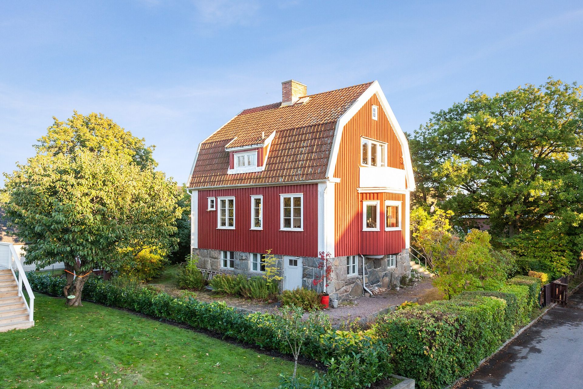 Kuttergatan sju