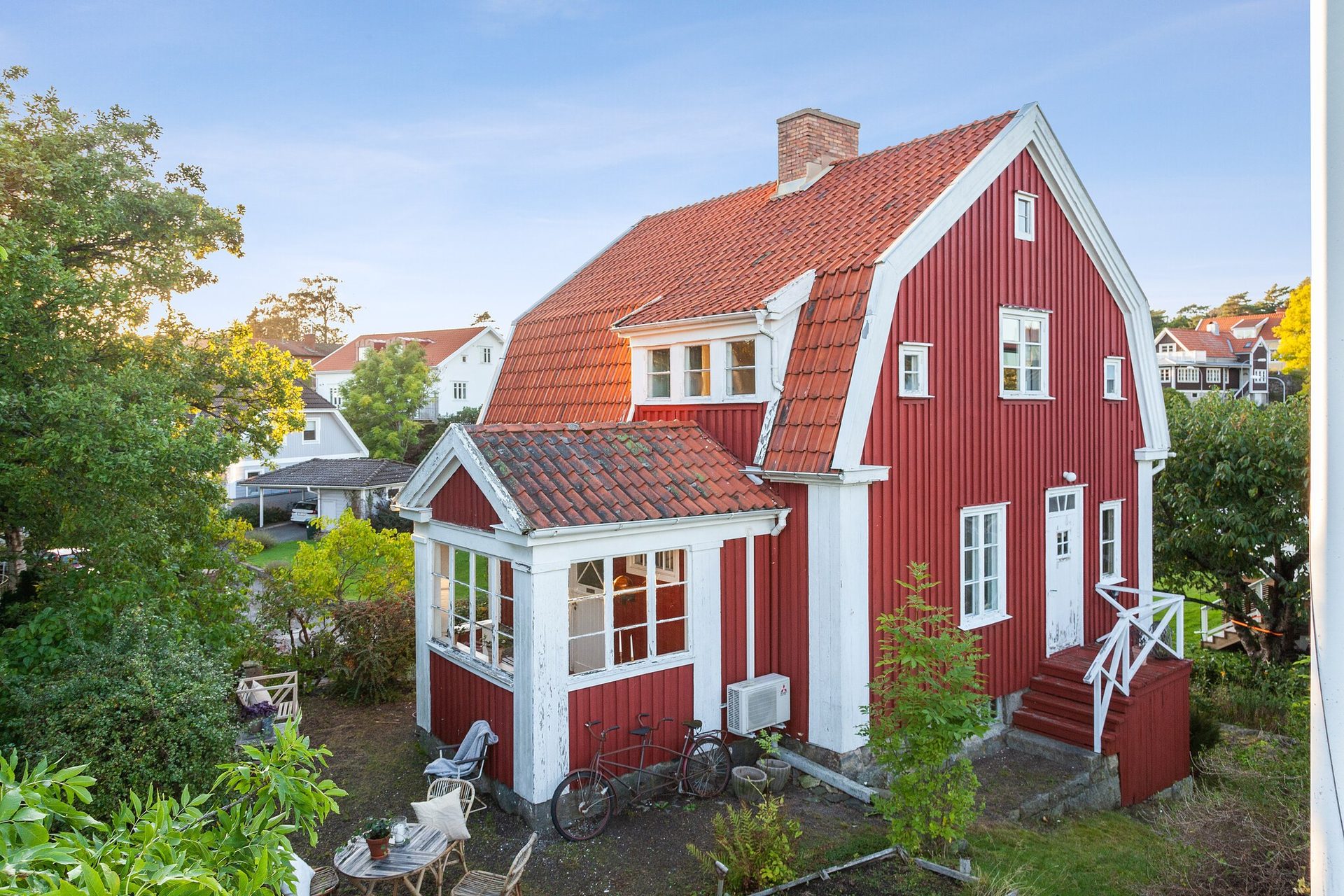 Kuttergatan sju
