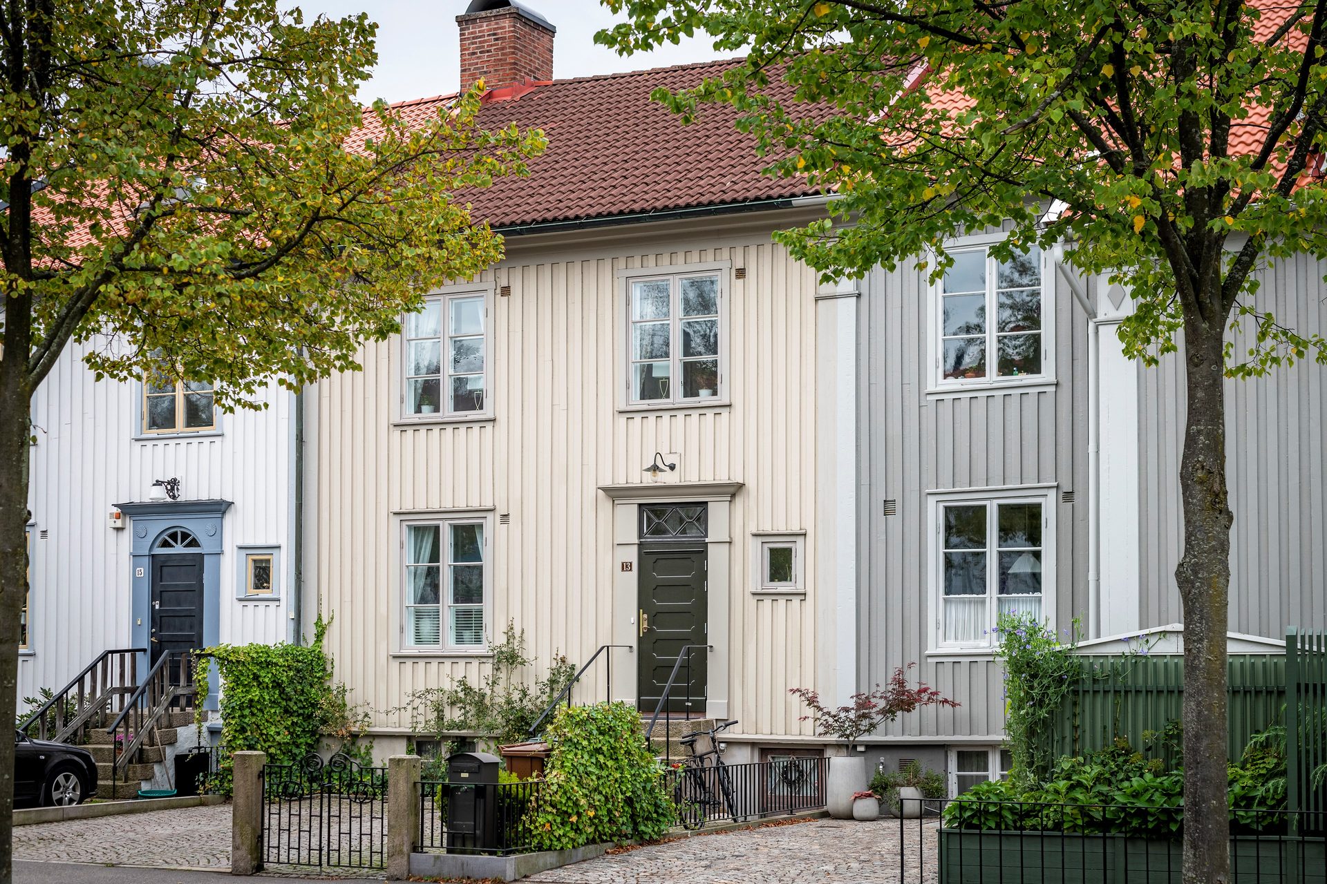Sankt Sigfridsgatan tretton