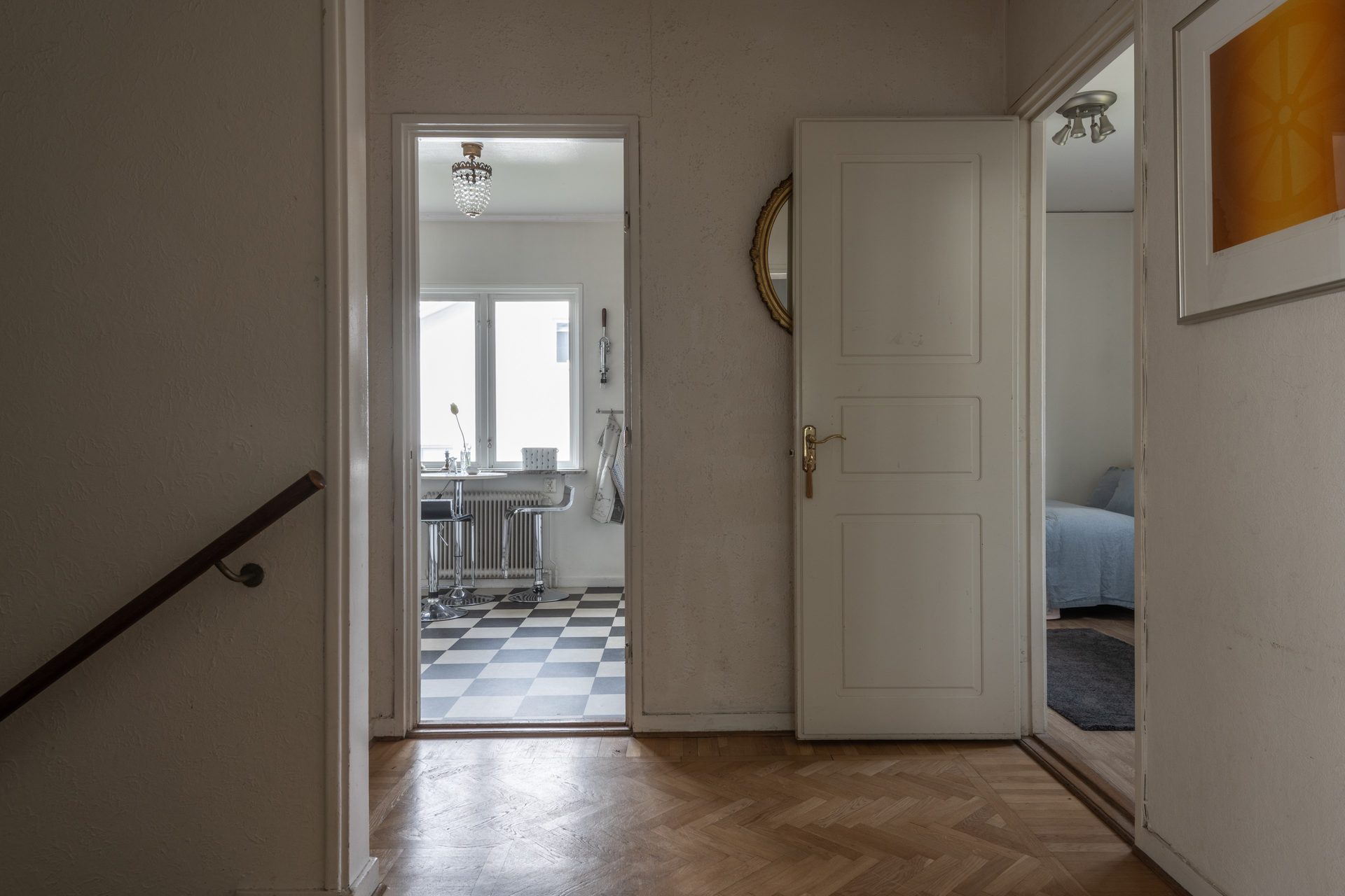 Dybecksgatan sju