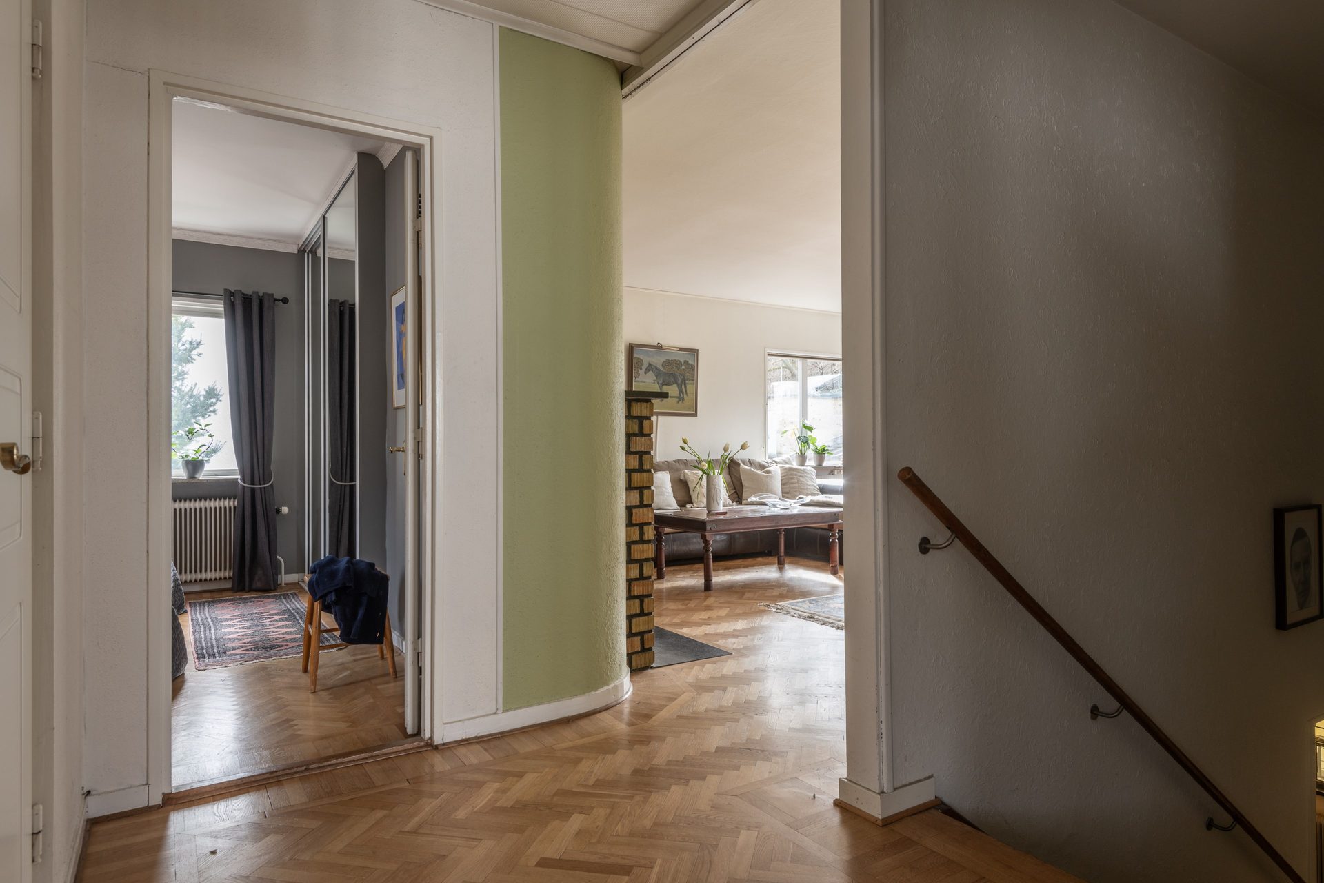 Dybecksgatan sju