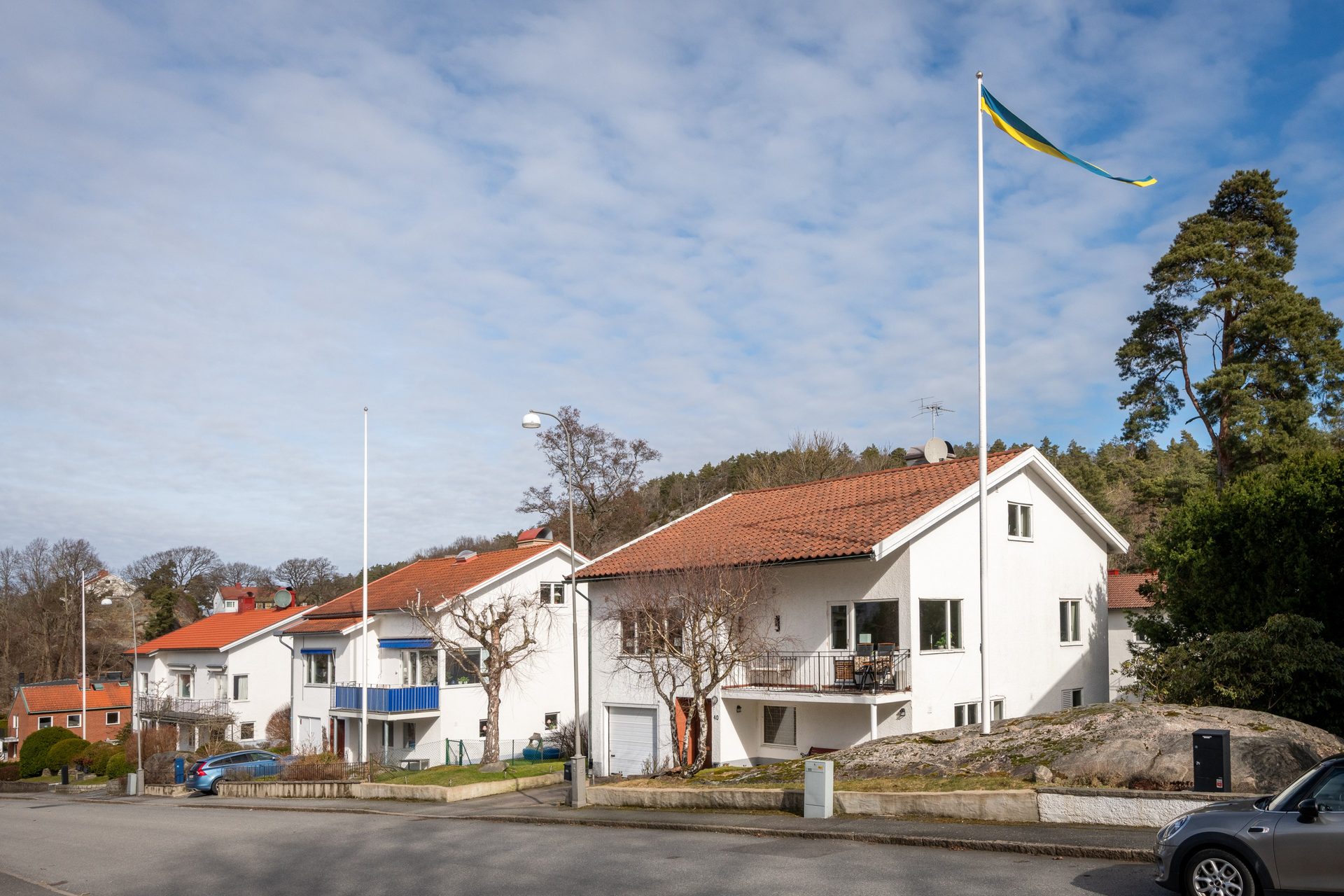 Dybecksgatan sju