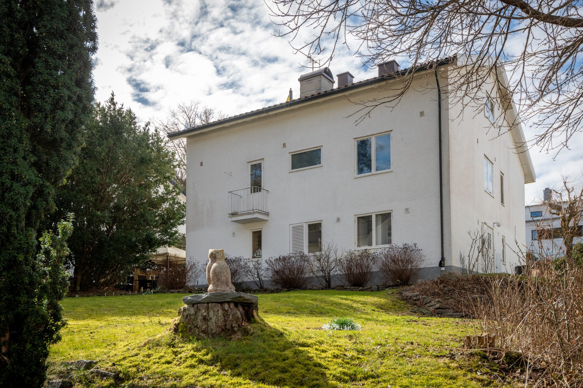 Dybecksgatan sju