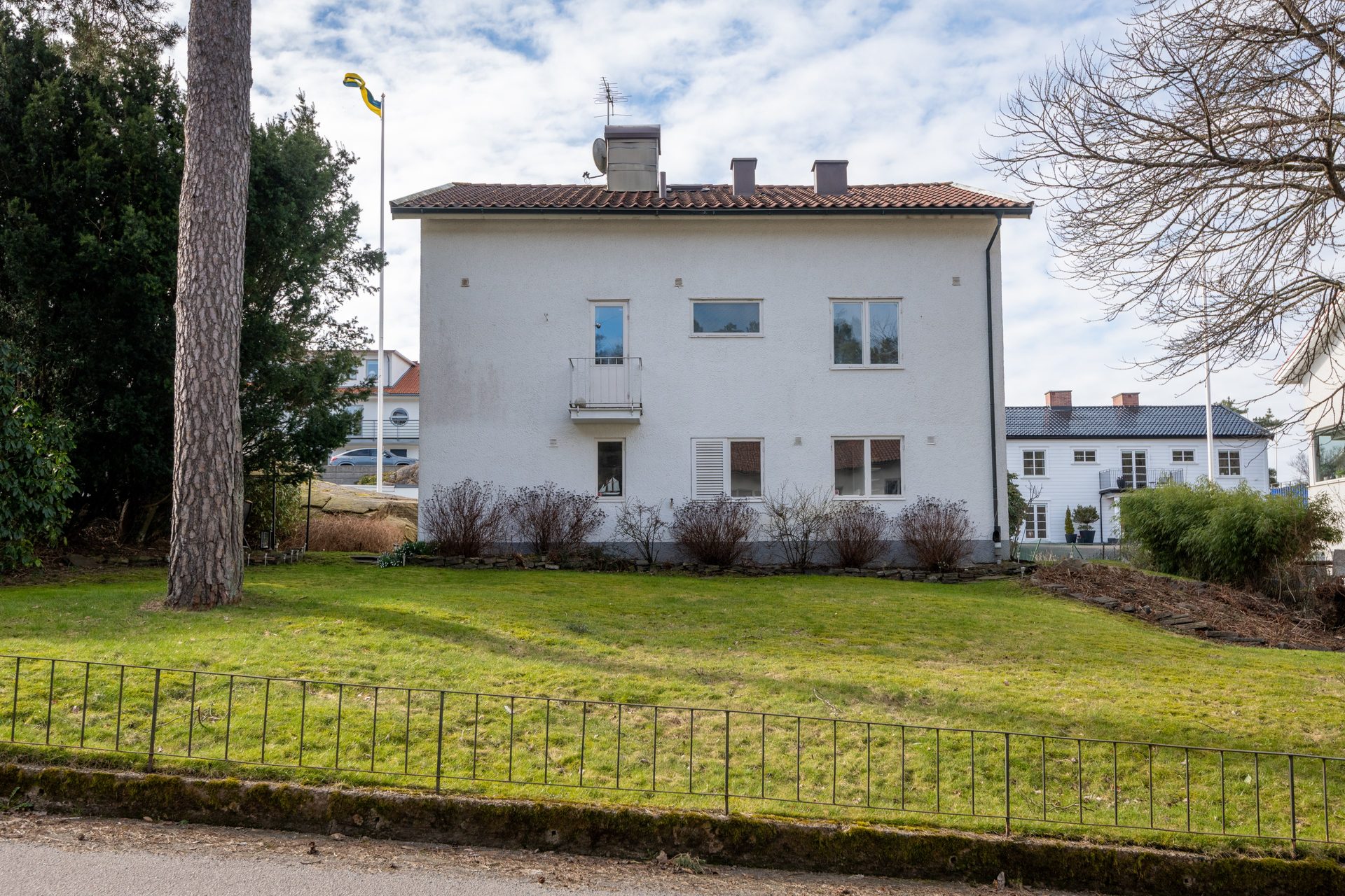Dybecksgatan sju