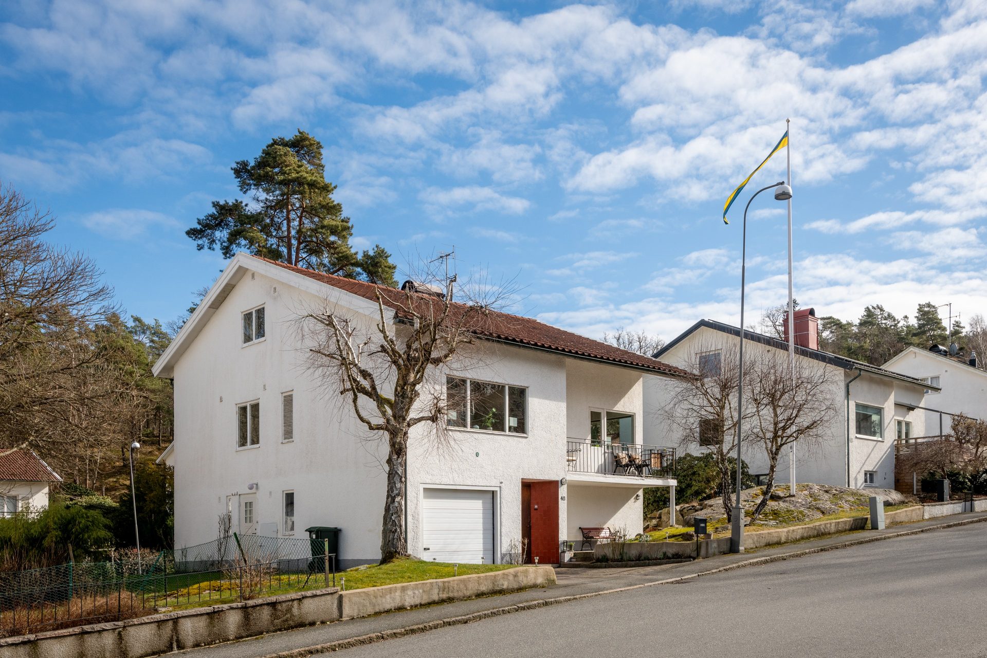 Dybecksgatan sju