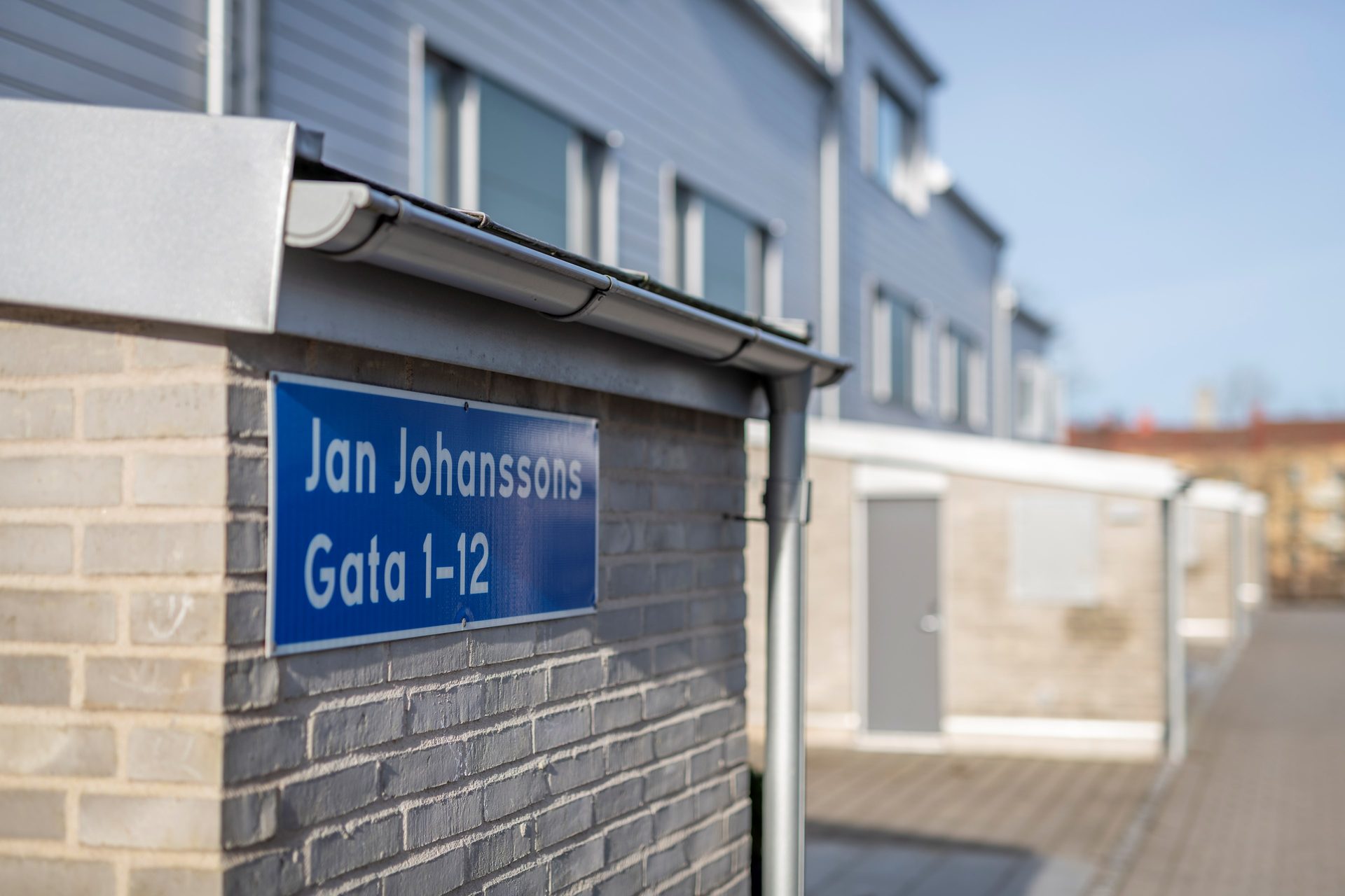 Jan Johanssons Gata tolv