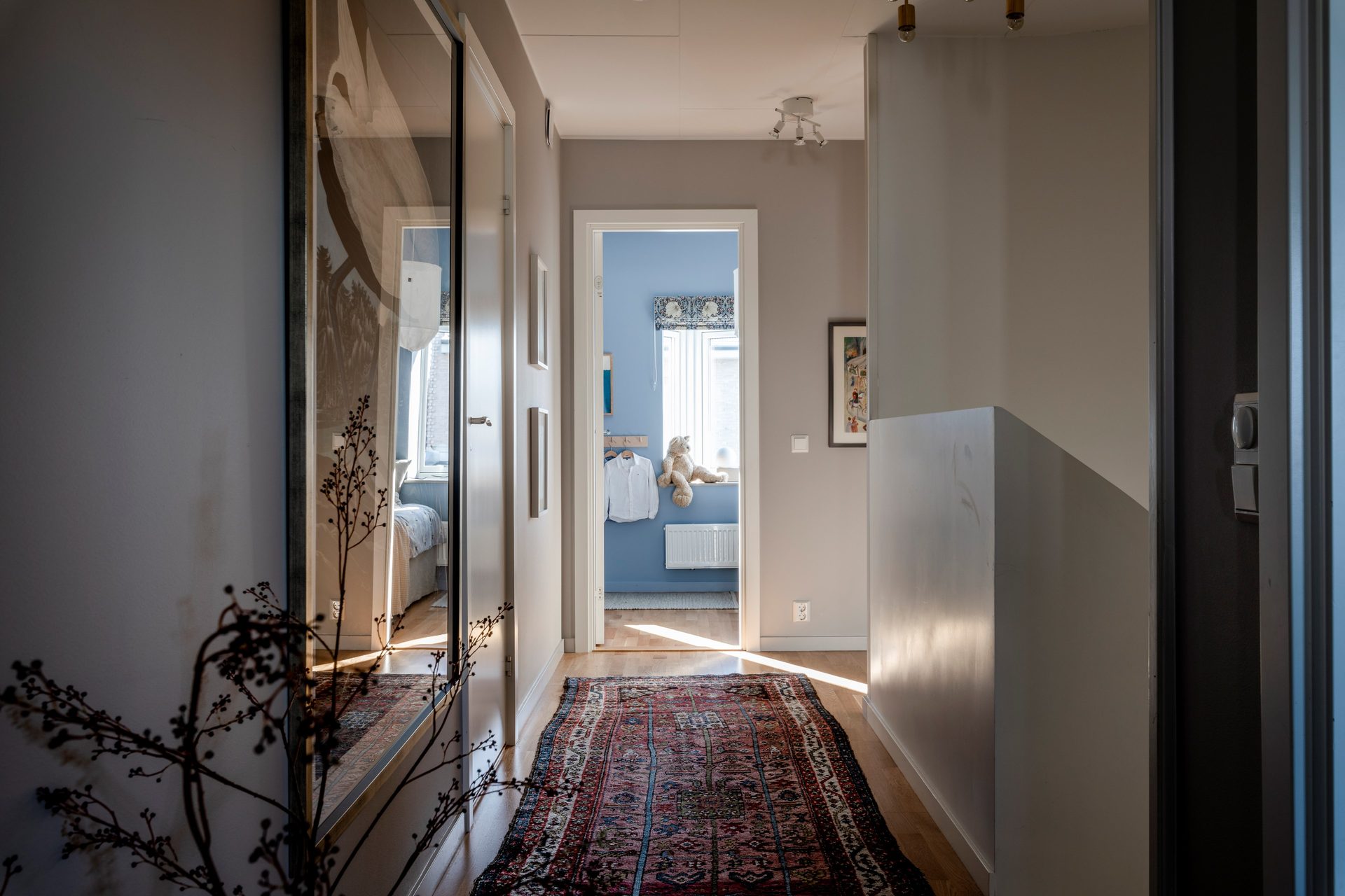 Jan Johanssons Gata tolv