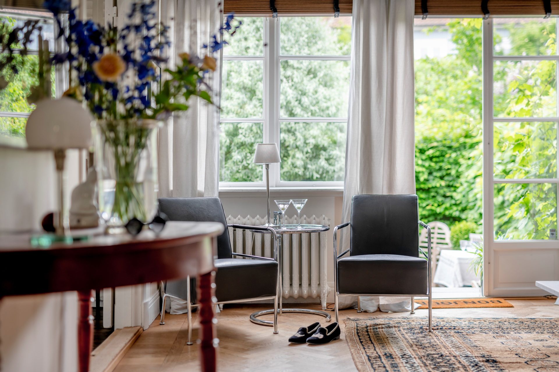 Änggårdsgatan fyrtio