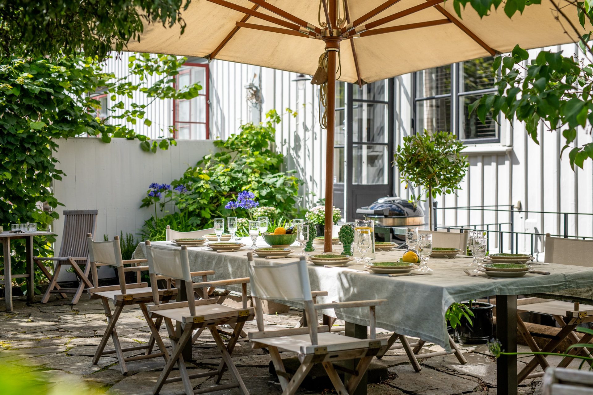 Änggårdsgatan fyrtio