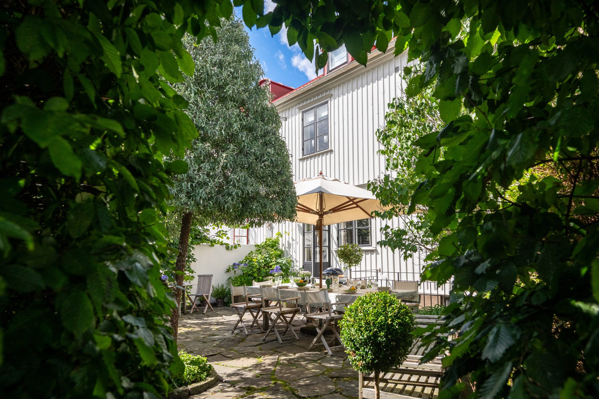 Änggårdsgatan fyrtio