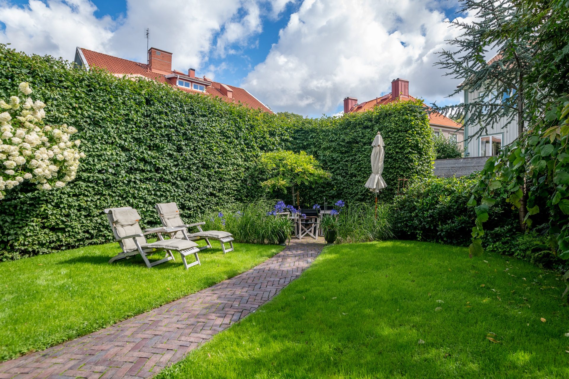 Änggårdsgatan fyrtio
