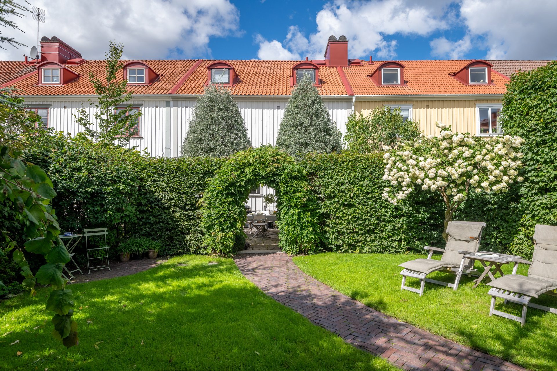 Änggårdsgatan fyrtio