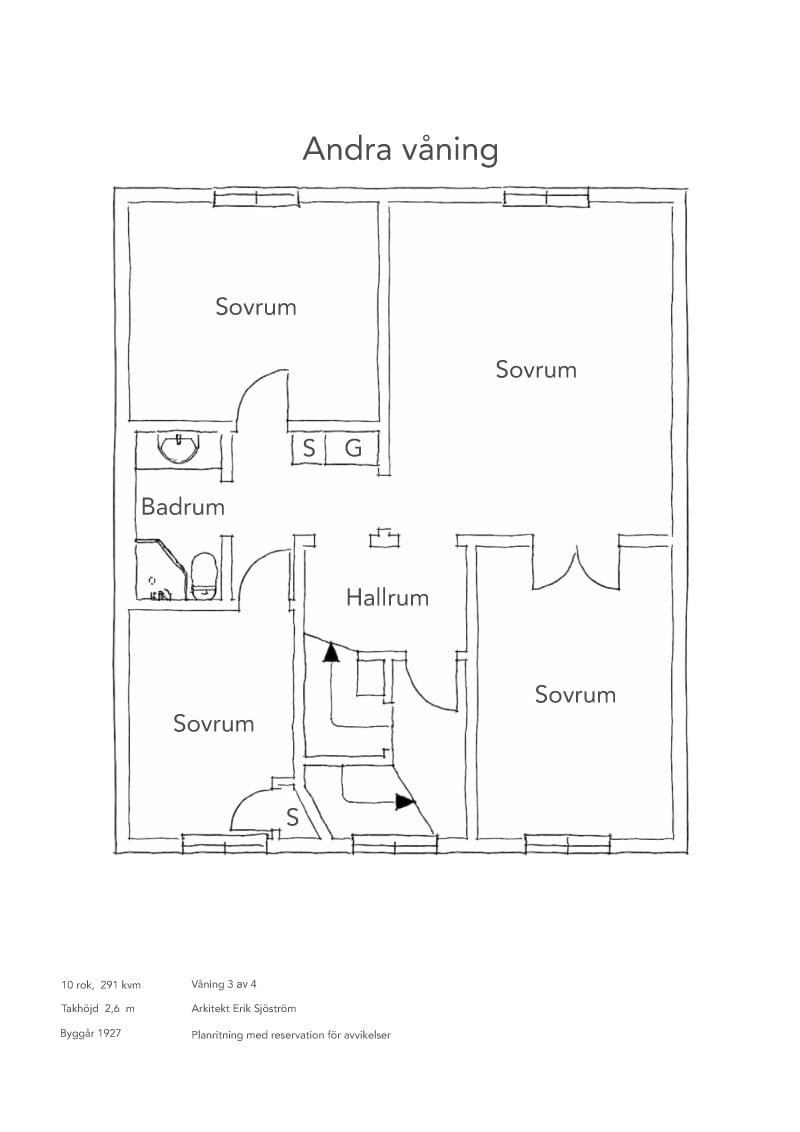 Änggårdsgatan fyrtio