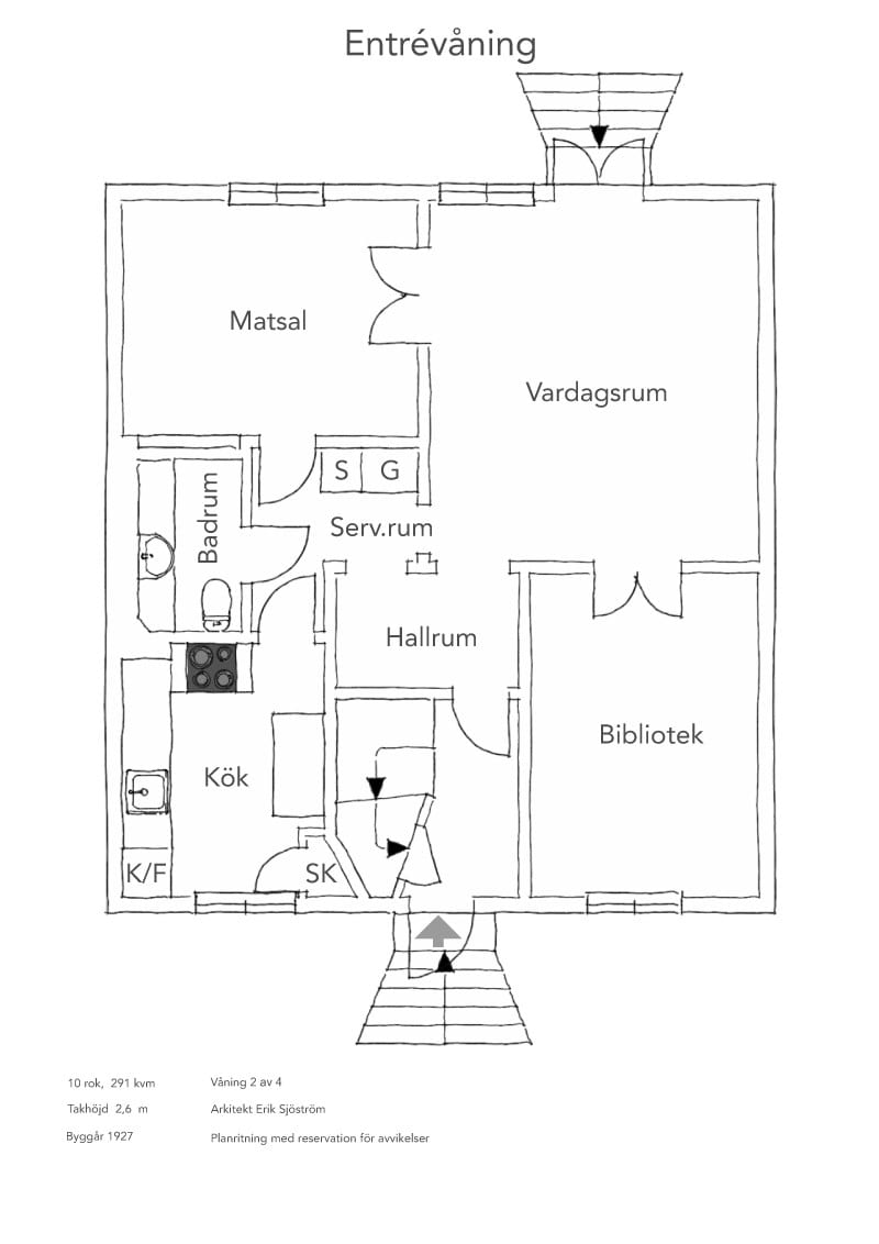 Änggårdsgatan fyrtio