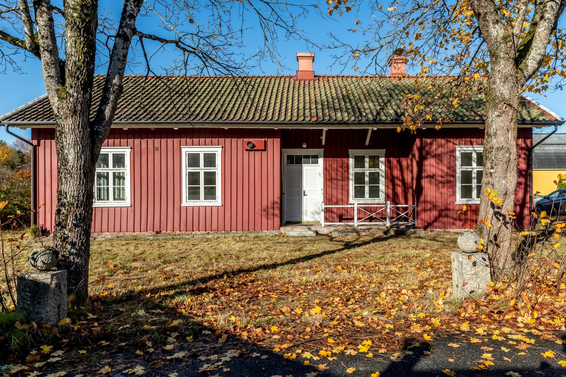 Alingsåsvägen trettio