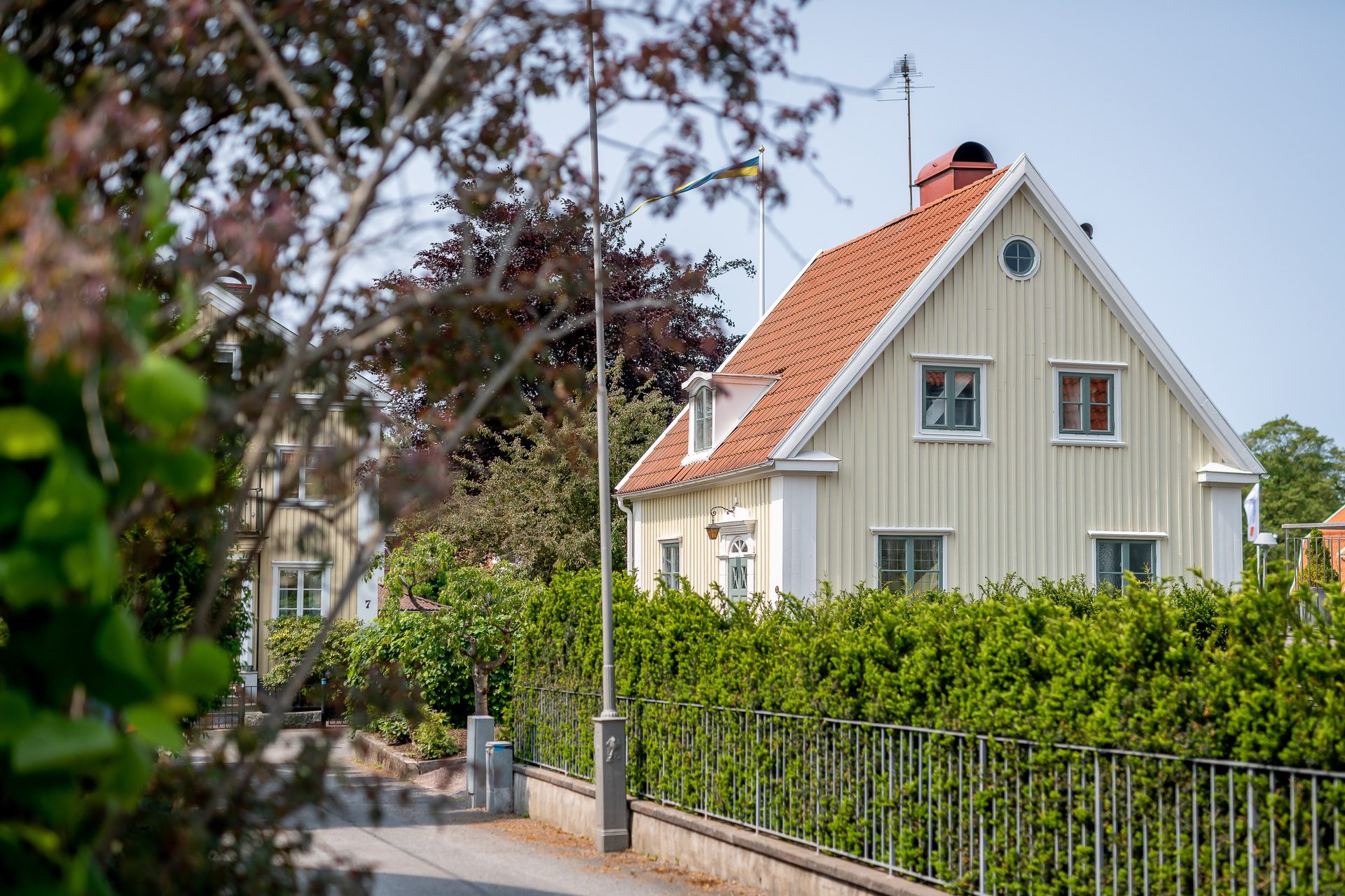 Apelgången tre