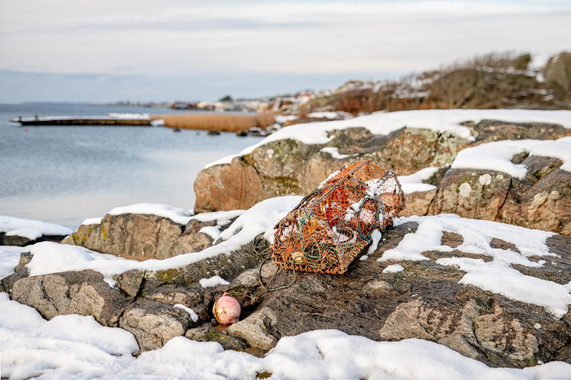 Lysholmsvägen ett