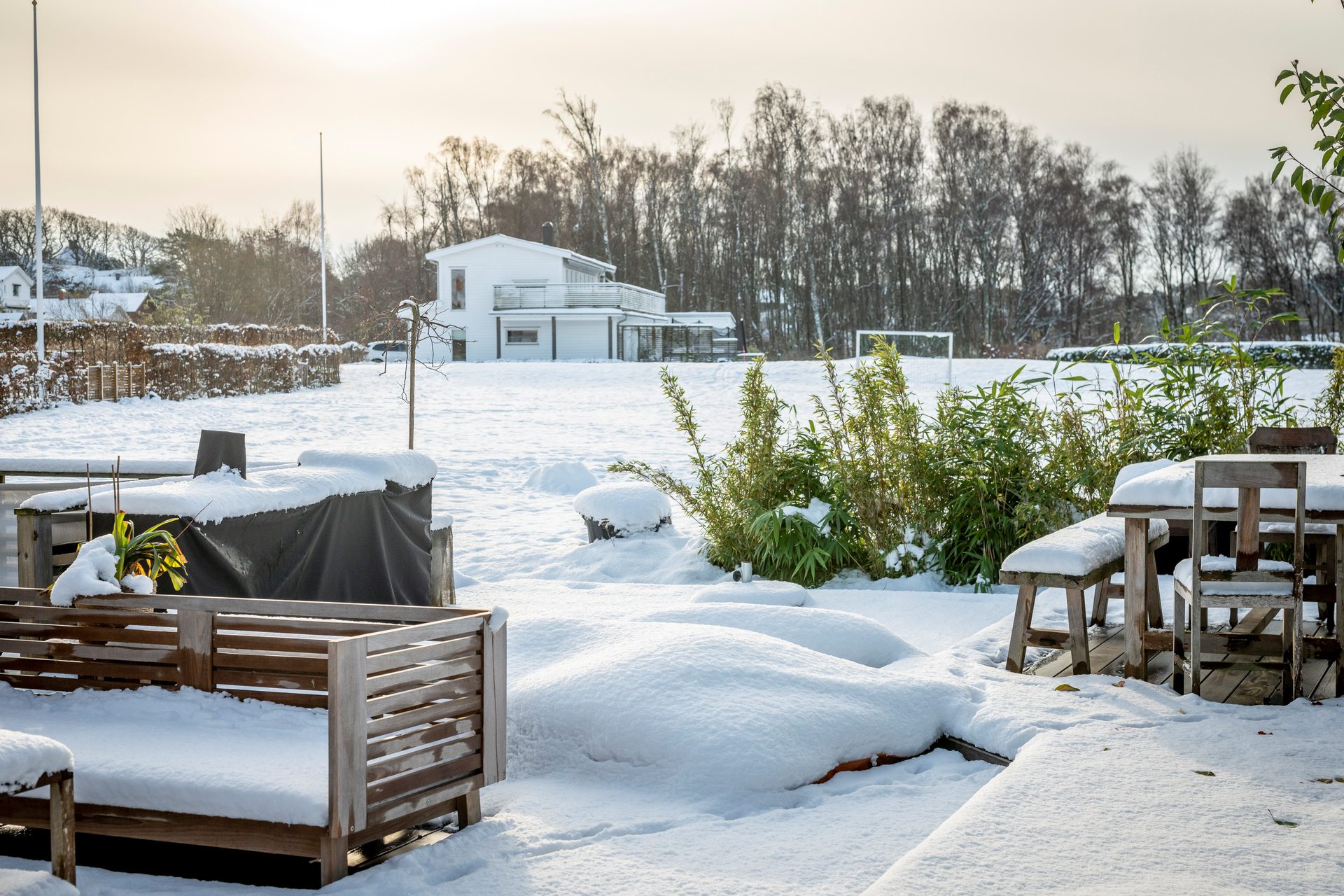 Lysholmsvägen ett
