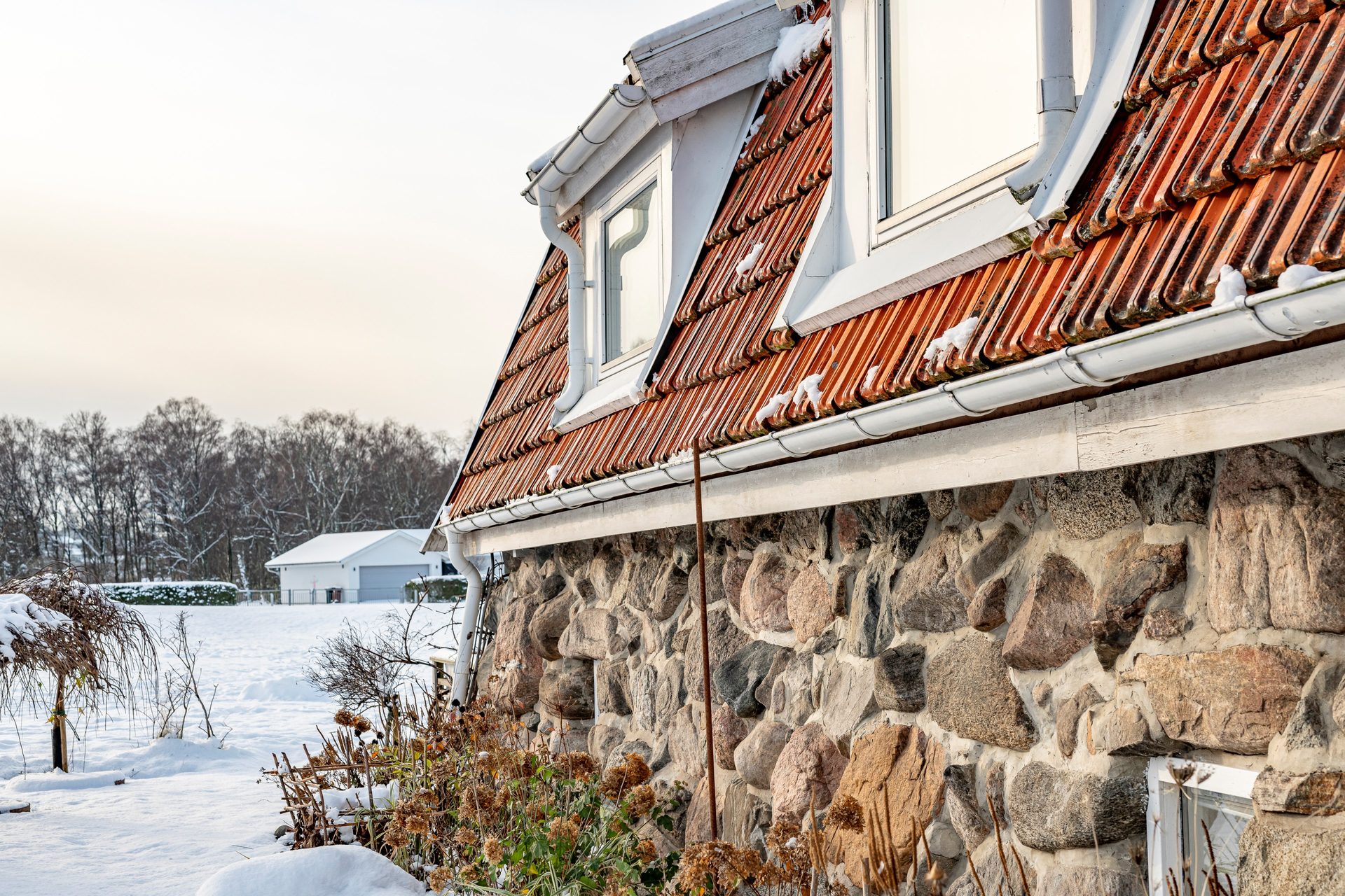 Lysholmsvägen ett