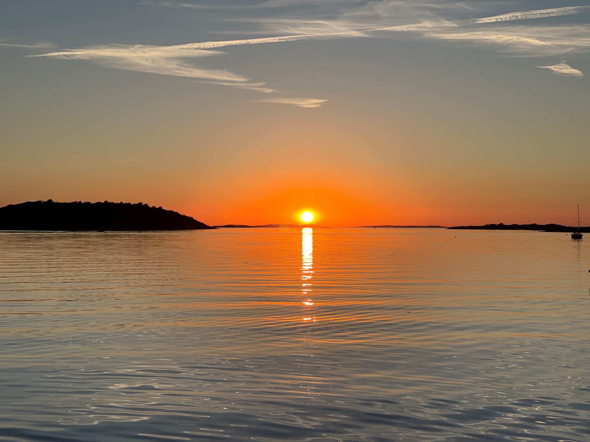 Lysholmsvägen ett