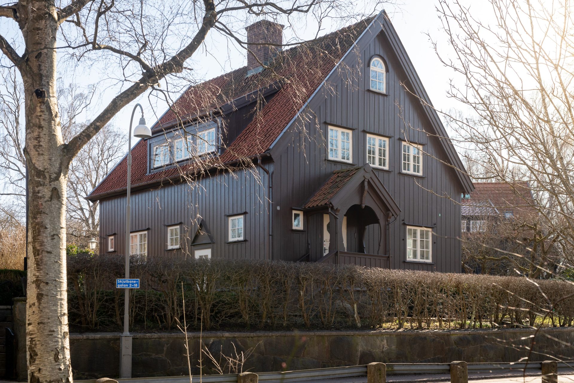 Skjutbanegatan 2A