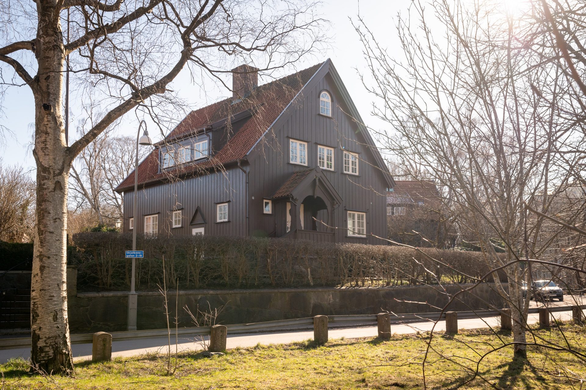 Skjutbanegatan 2A