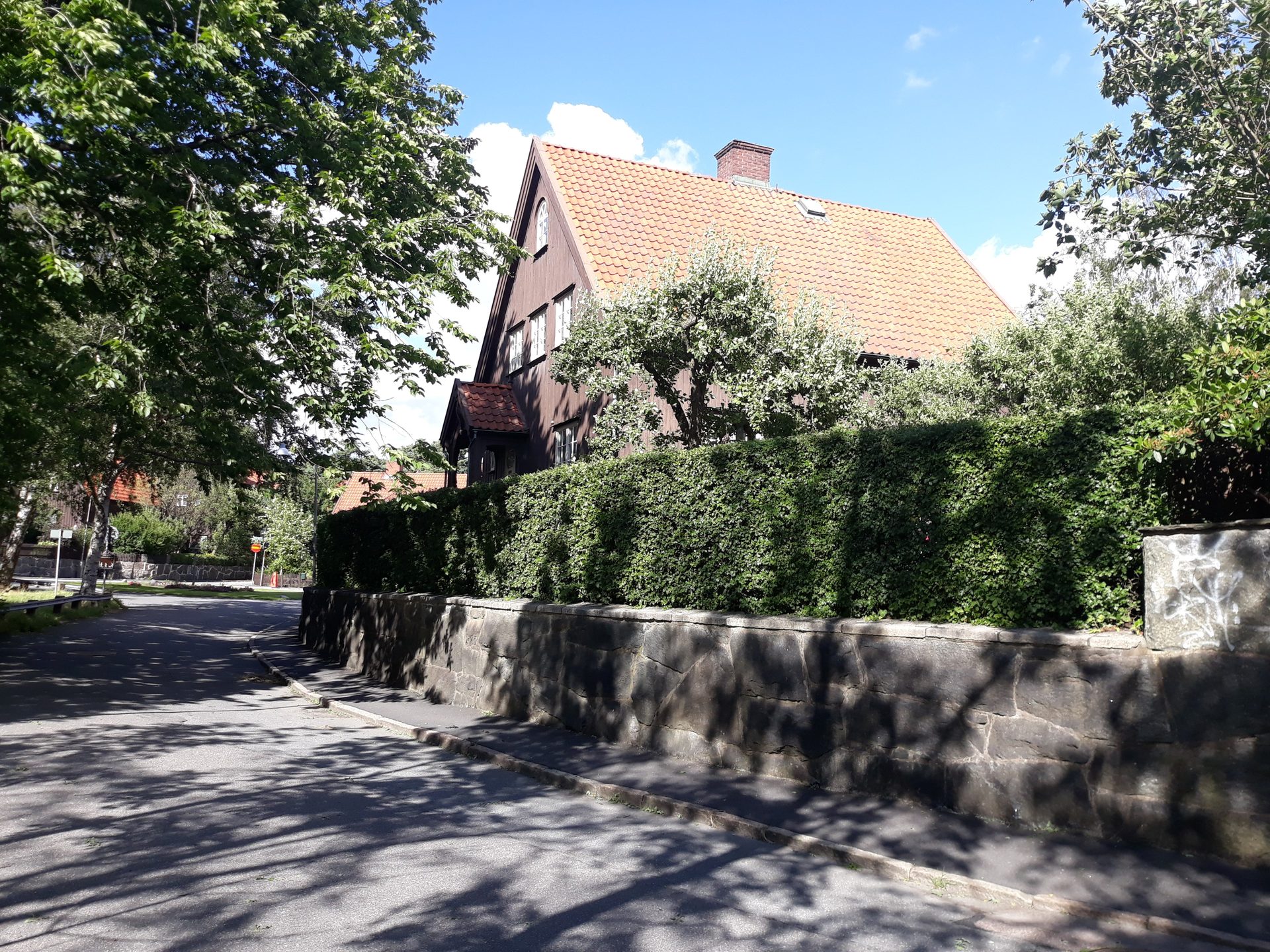 Skjutbanegatan 2A