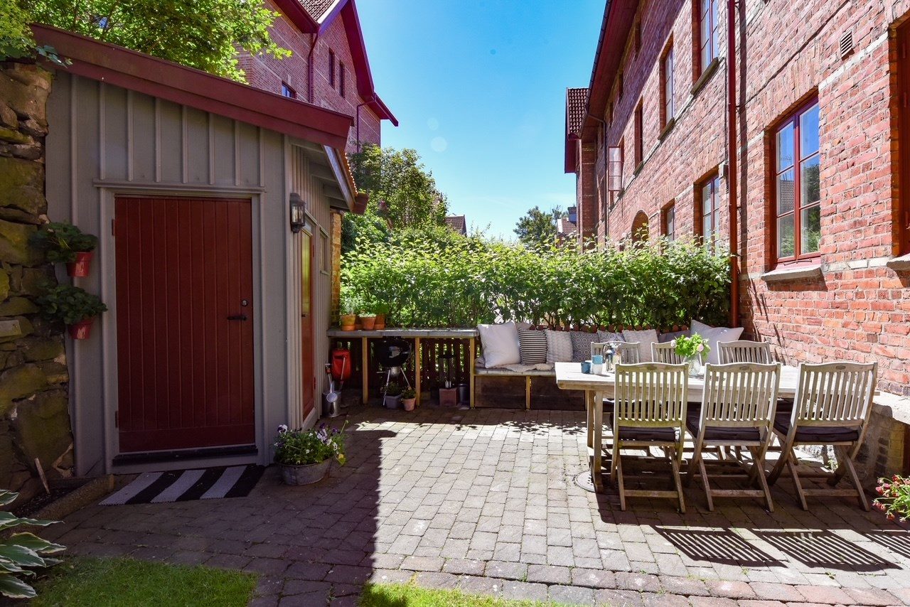 Annedals Trappor ett