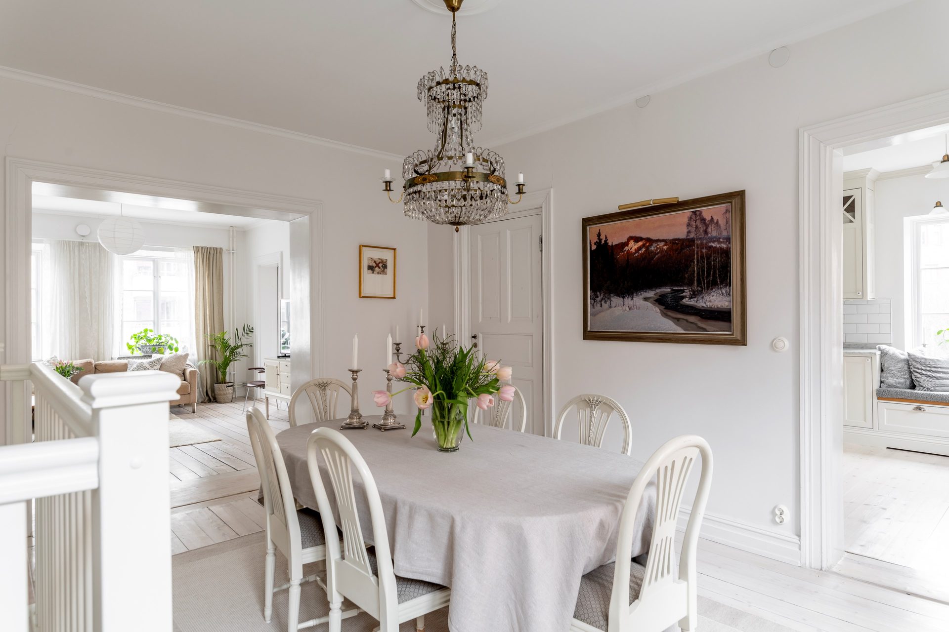Annedals Trappor ett