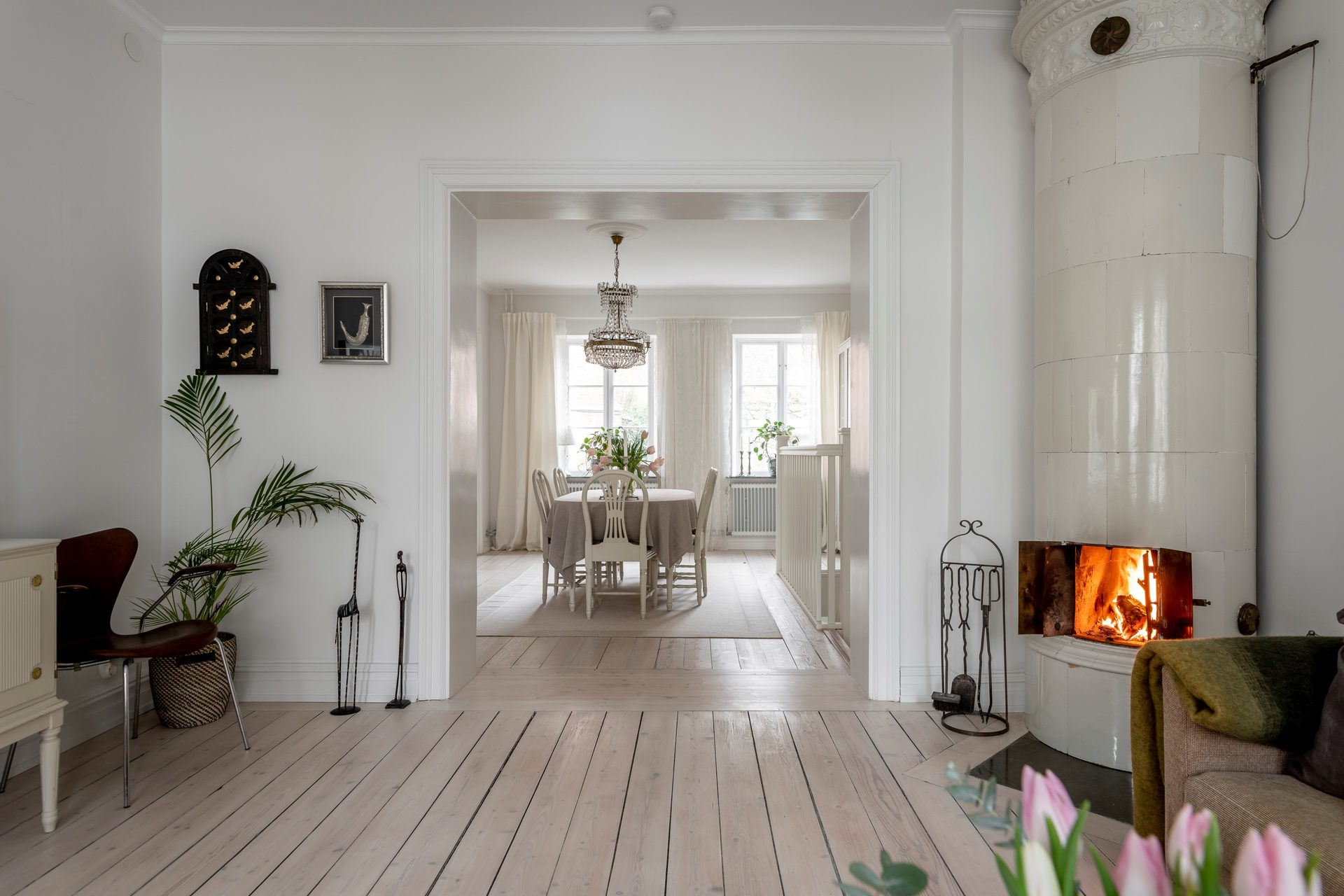 Annedals Trappor ett